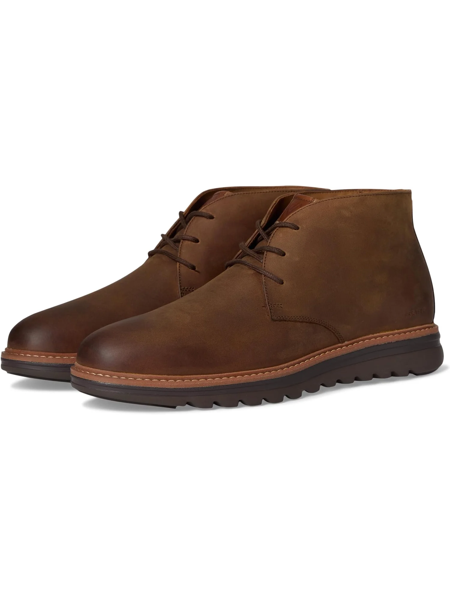 Оксфорды Johnston & Murphy Braxton Chukka — 1