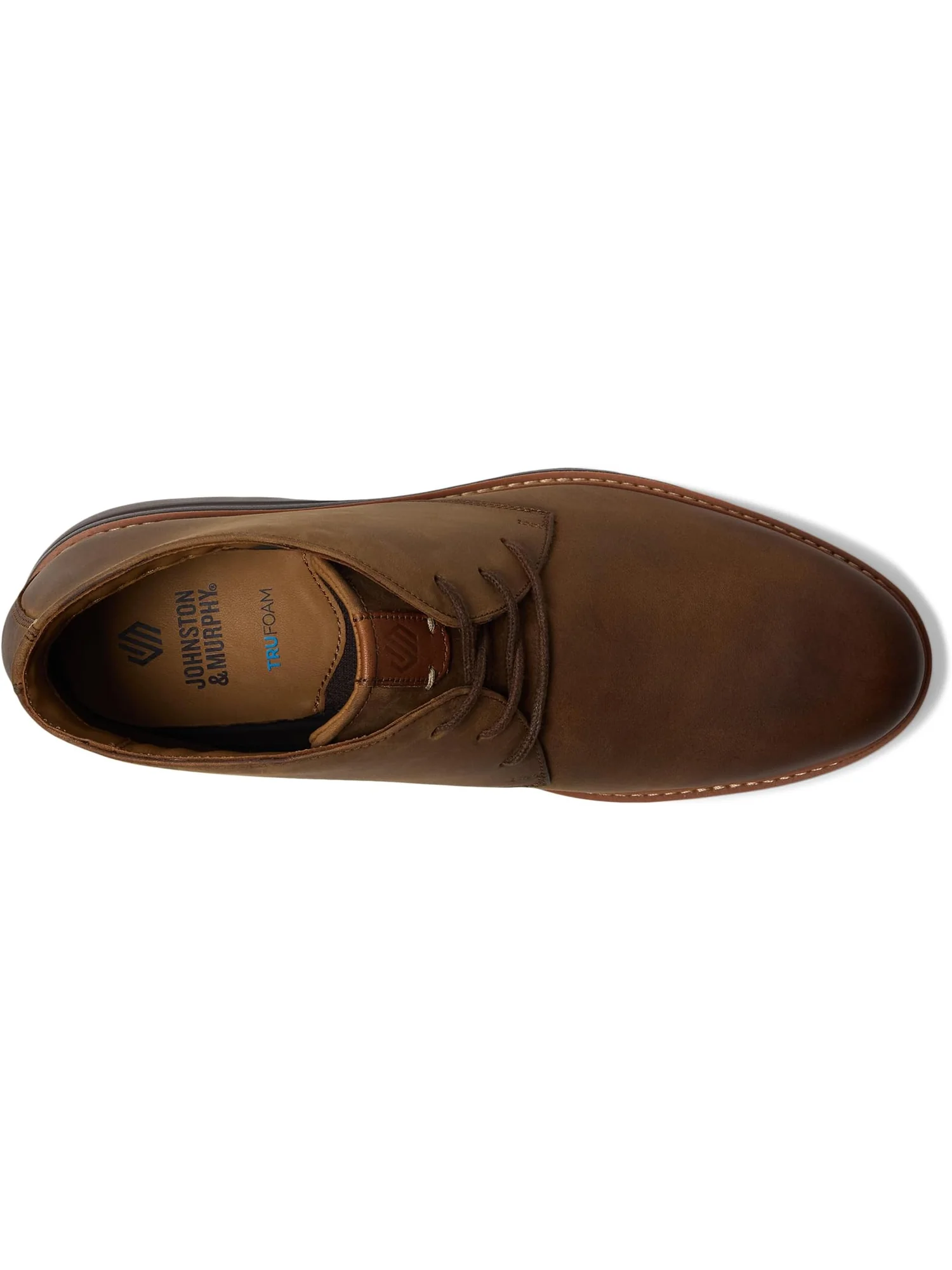 Оксфорды Johnston & Murphy Braxton Chukka — 2