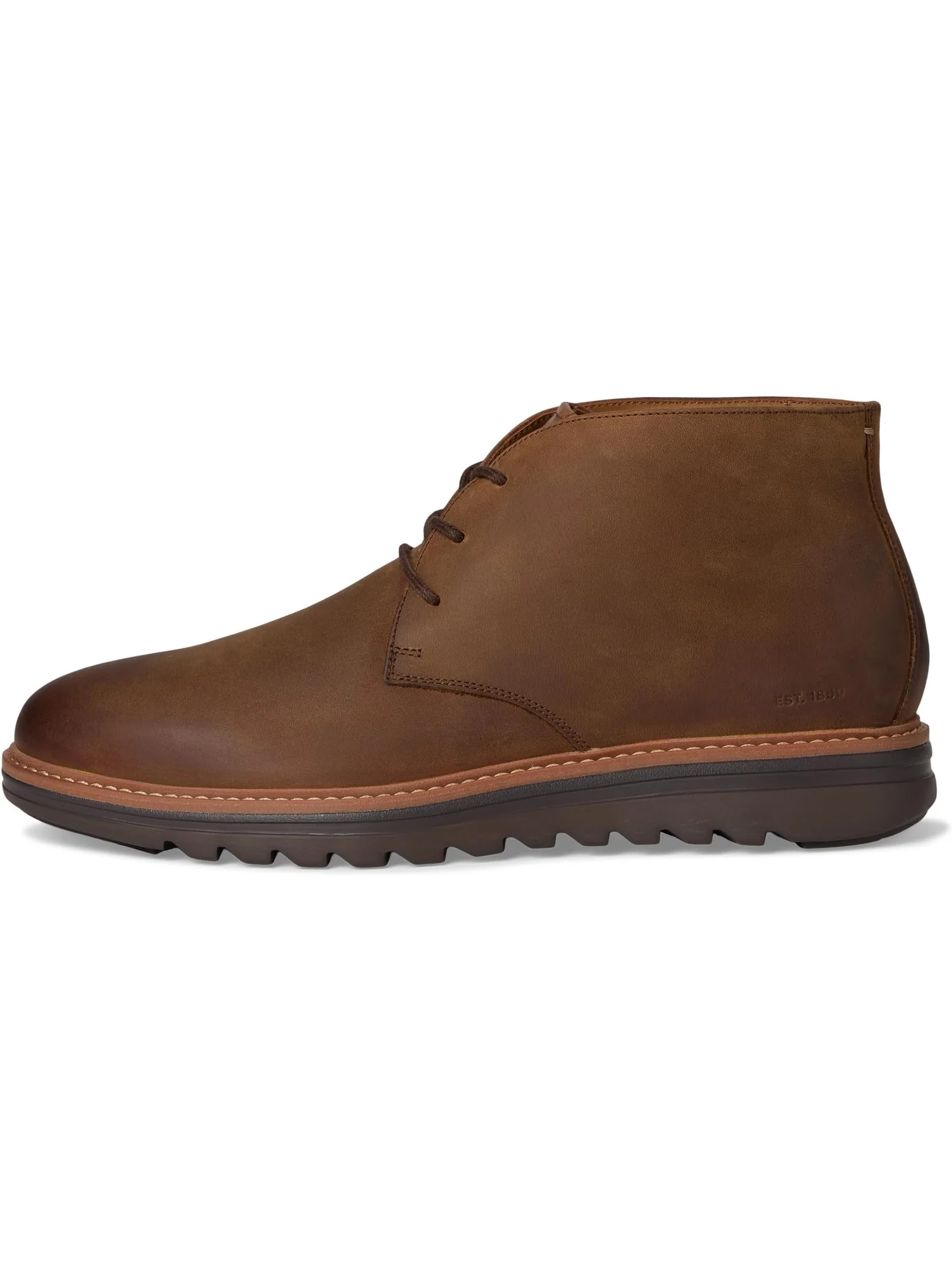 Оксфорды Johnston & Murphy Braxton Chukka — 4
