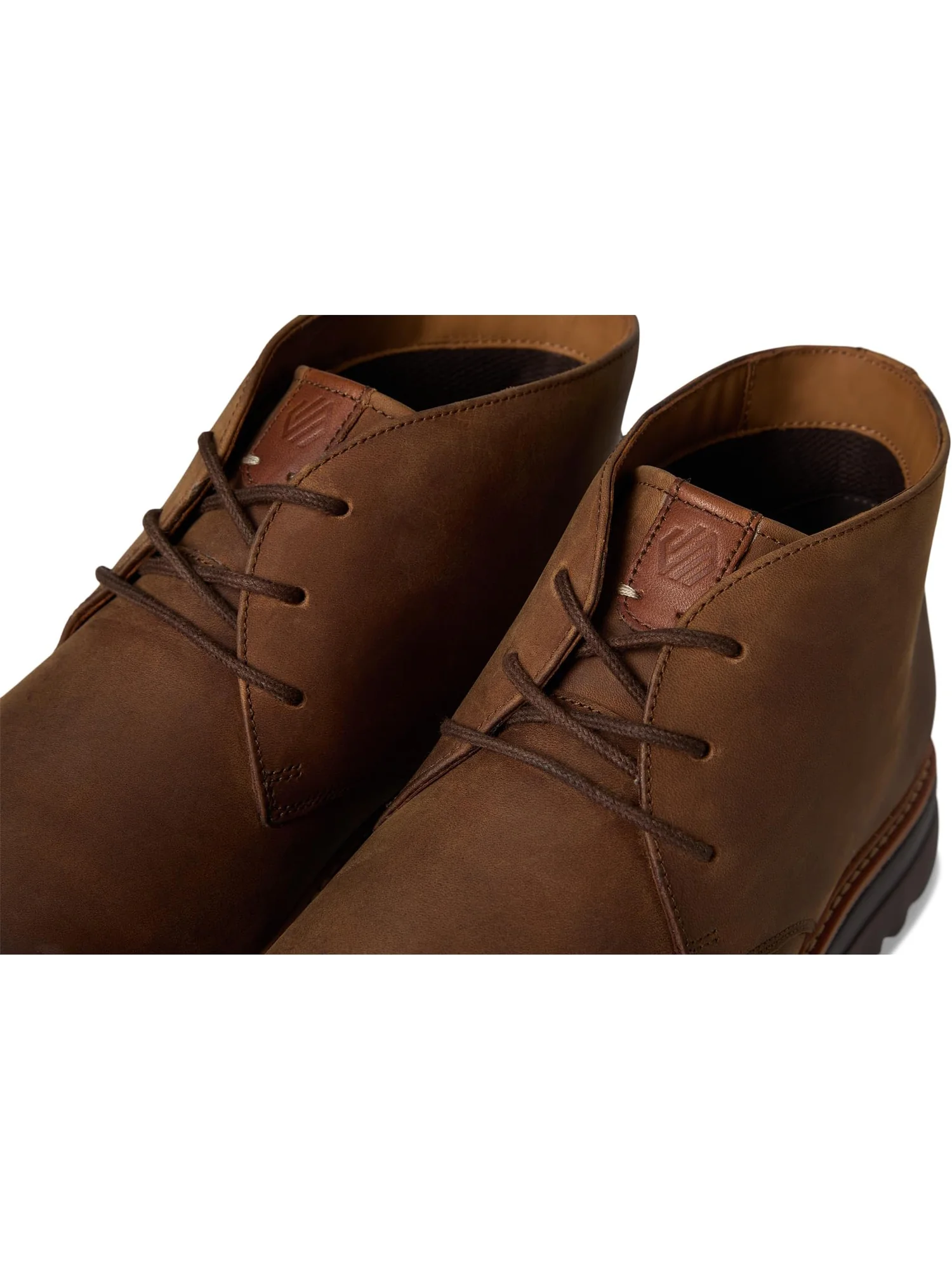 Оксфорды Johnston & Murphy Braxton Chukka — 6