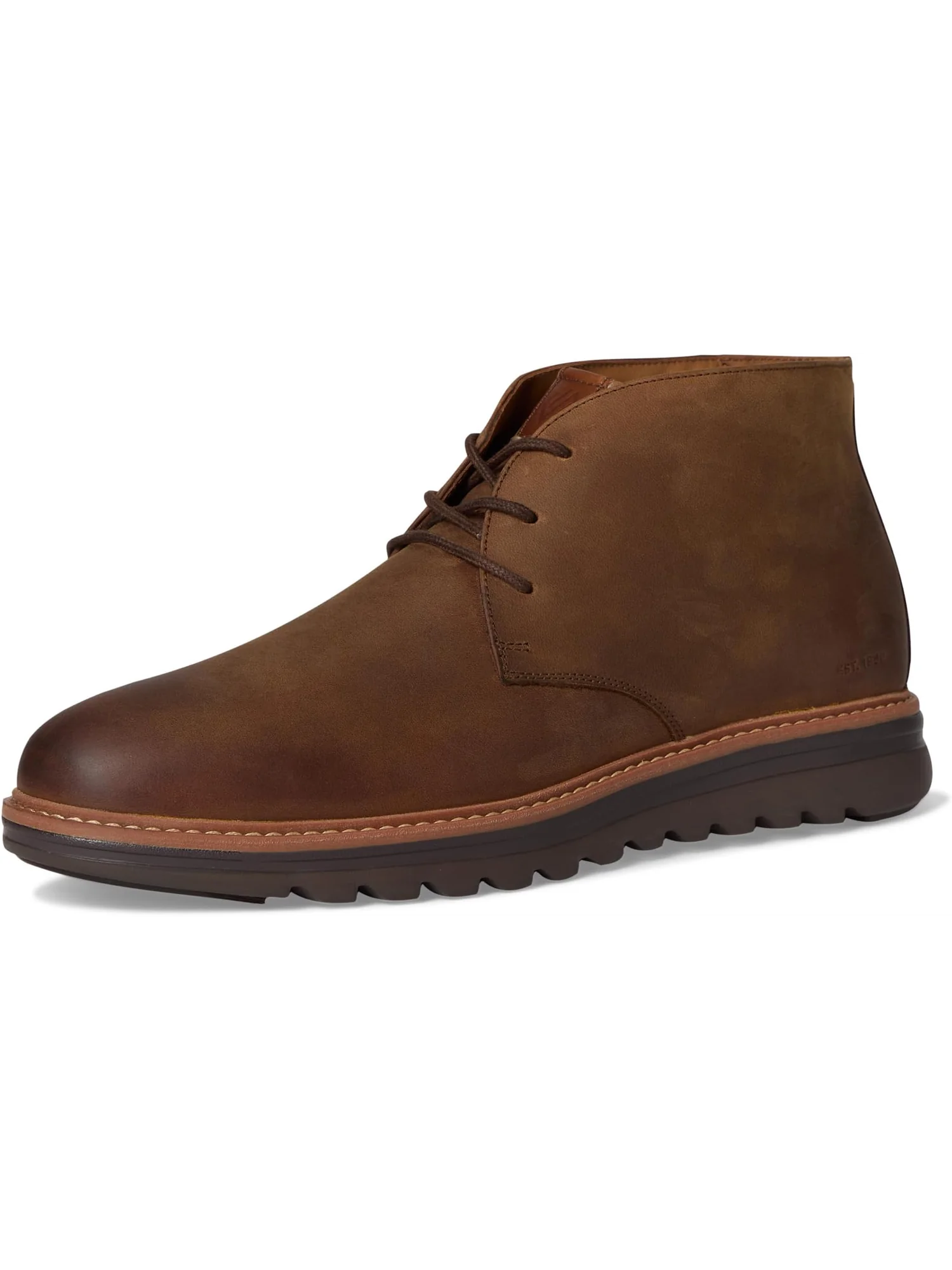 Оксфорды Johnston & Murphy Braxton Chukka — 7