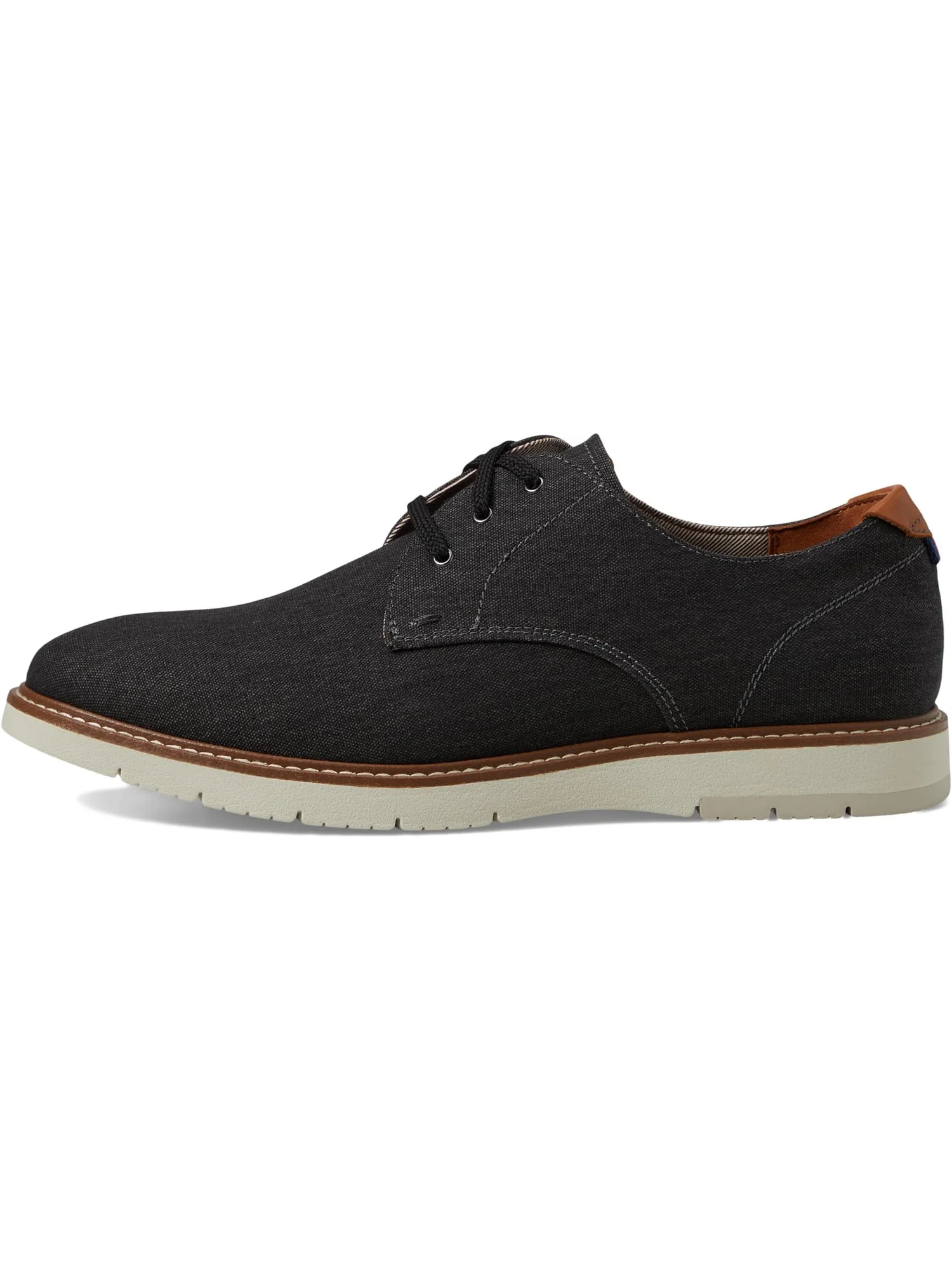 Оксфорды Florsheim Vibe Canvas Plain Toe Oxford — 4