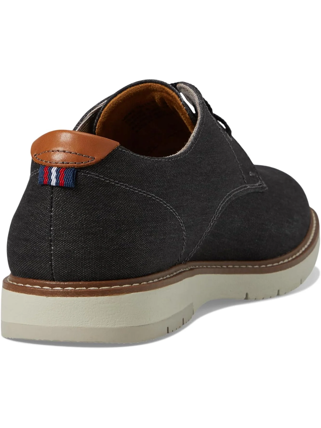 Оксфорды Florsheim Vibe Canvas Plain Toe Oxford — 5