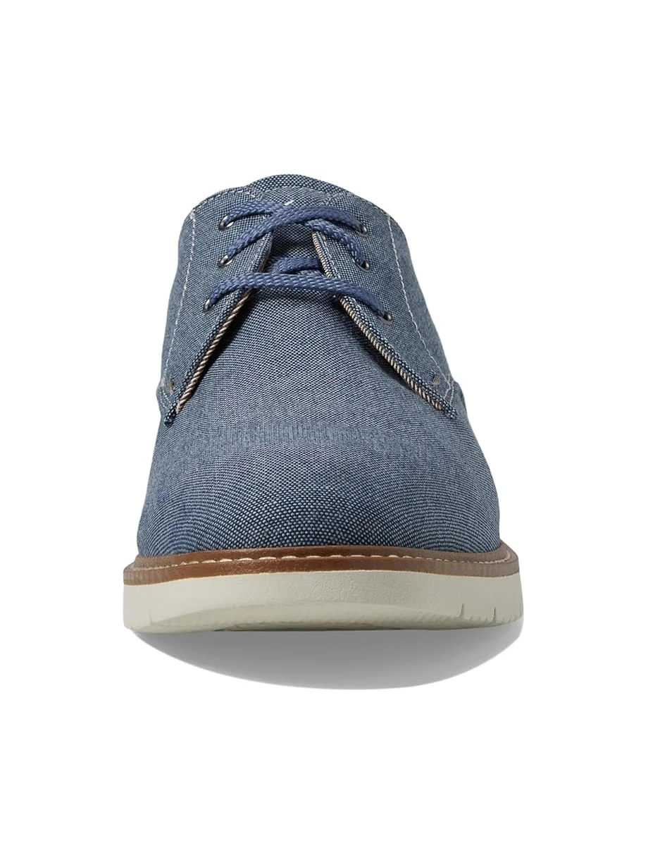 Мужские оксфорды Florsheim Vibe Canvas Plain Toe — 6