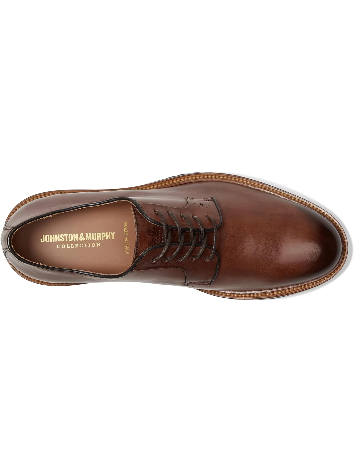 Оксфорды Johnston & Murphy Collection Men's Hartford Plain Toe — 2