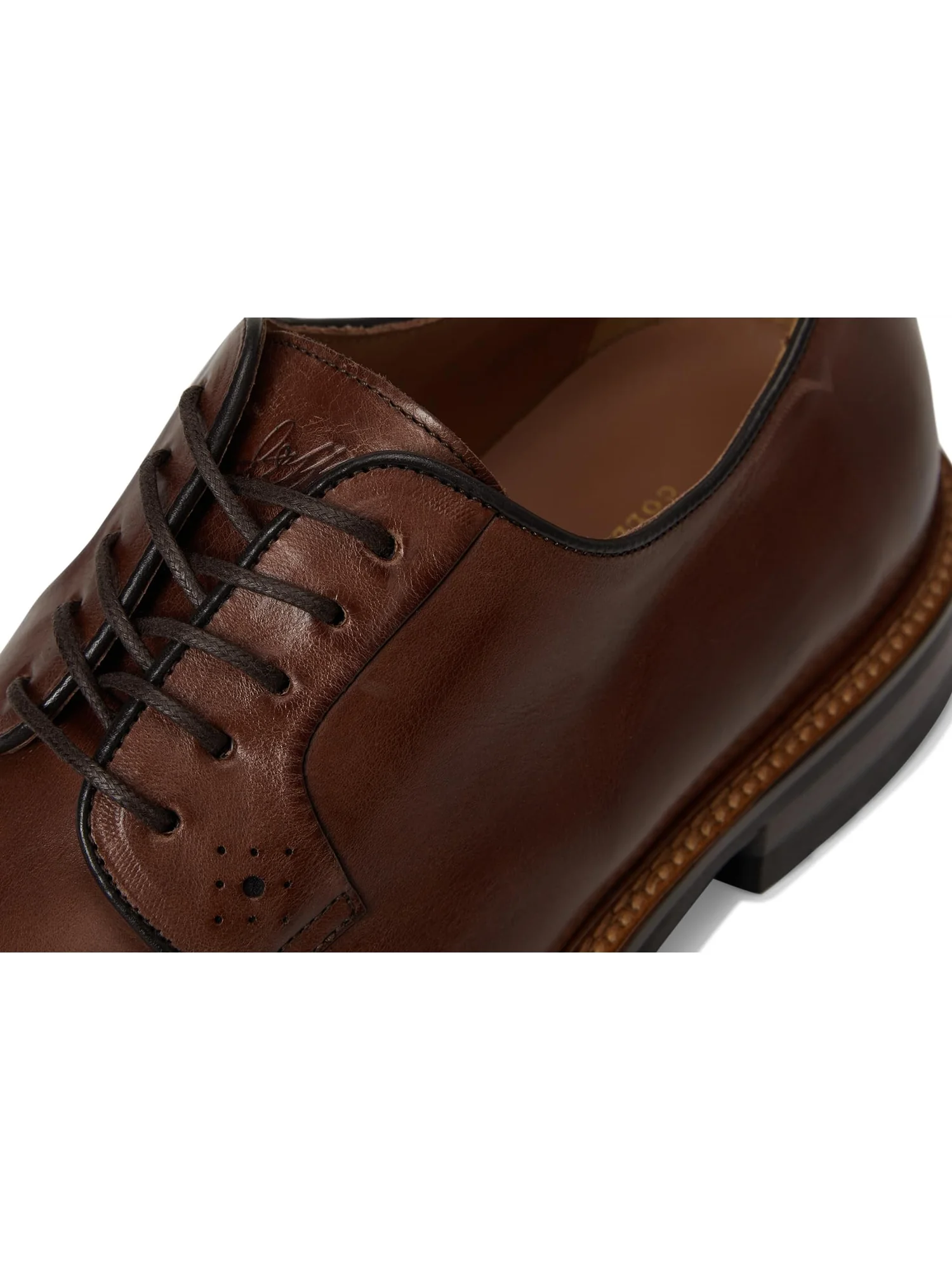 Оксфорды Johnston & Murphy Collection Men's Hartford Plain Toe — 6