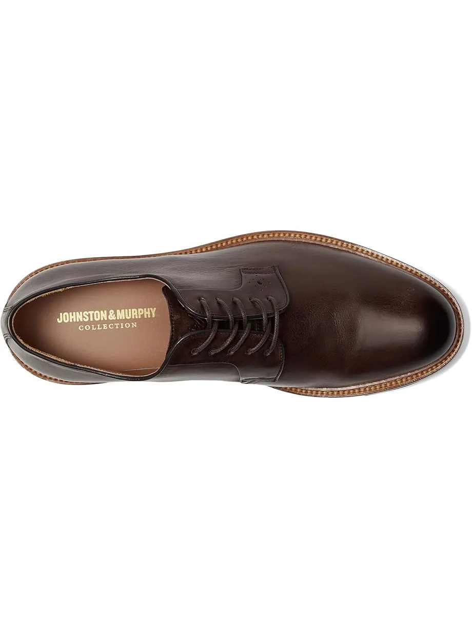 Мужские оксфорды Johnston & Murphy Collection Hartford Plain Toe — 2