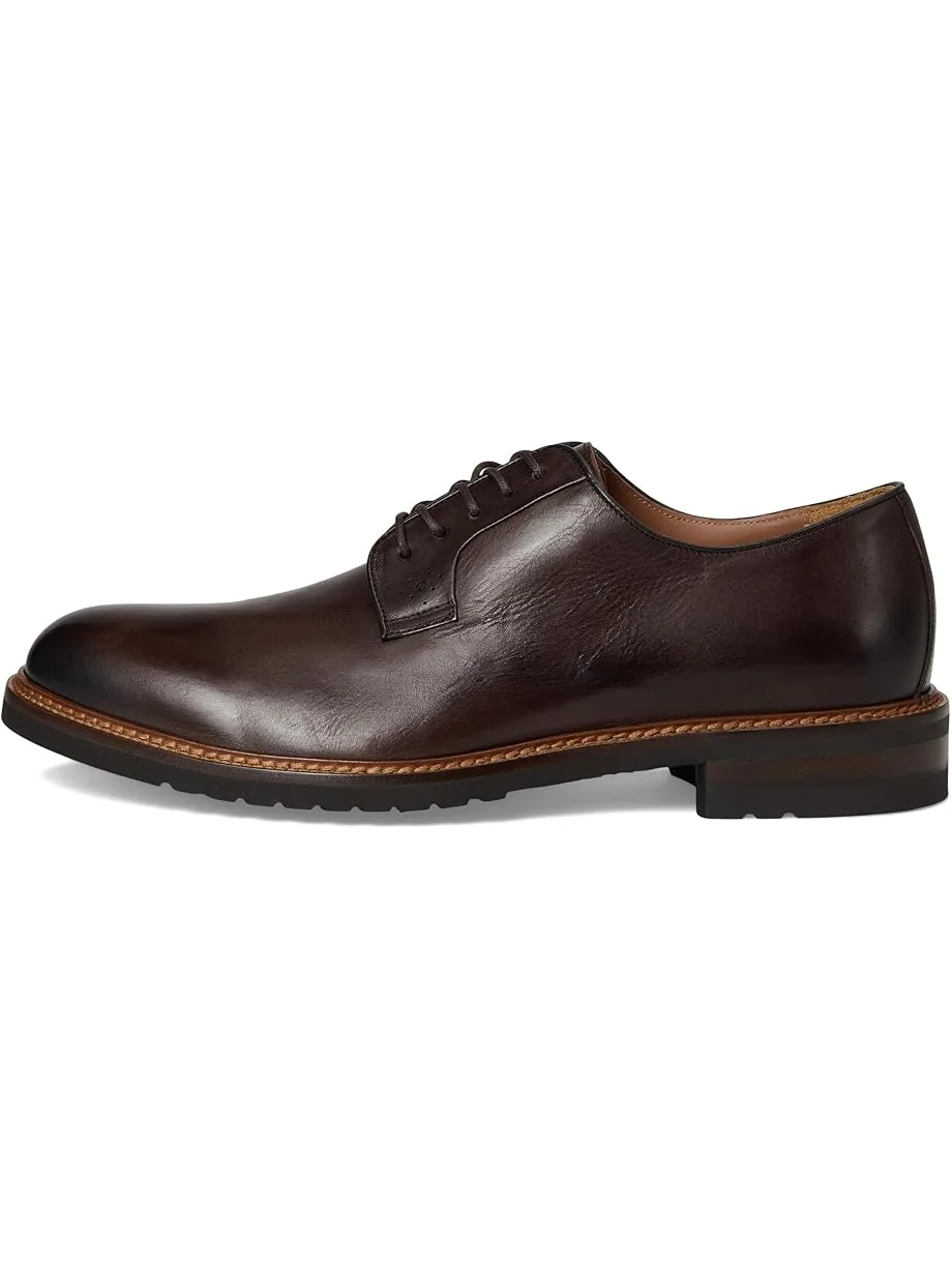 Мужские оксфорды Johnston & Murphy Collection Hartford Plain Toe — 4