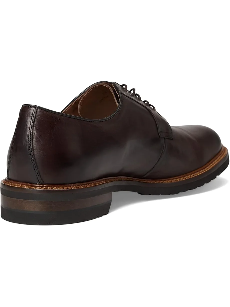 Мужские оксфорды Johnston & Murphy Collection Hartford Plain Toe — 5