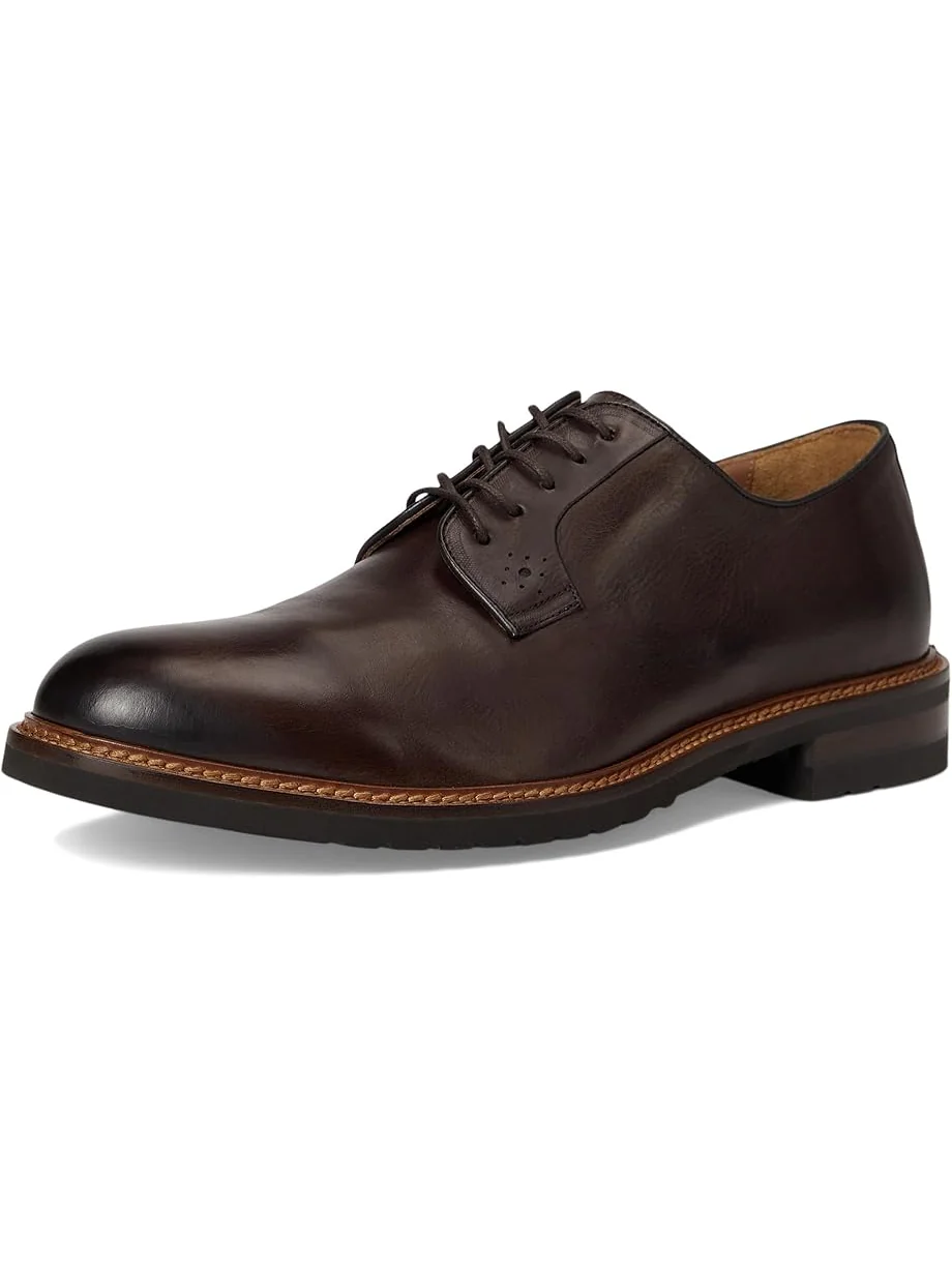 Мужские оксфорды Johnston & Murphy Collection Hartford Plain Toe — 7