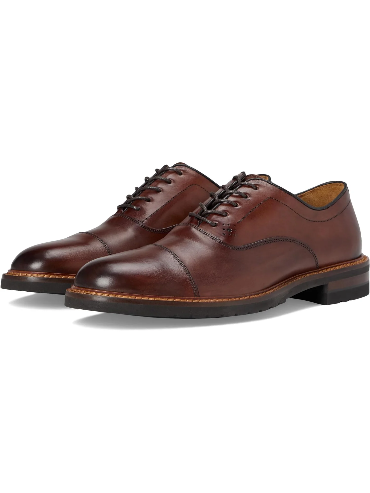 Оксфорды Johnston & Murphy Collection Hartford Cap Toe — 1