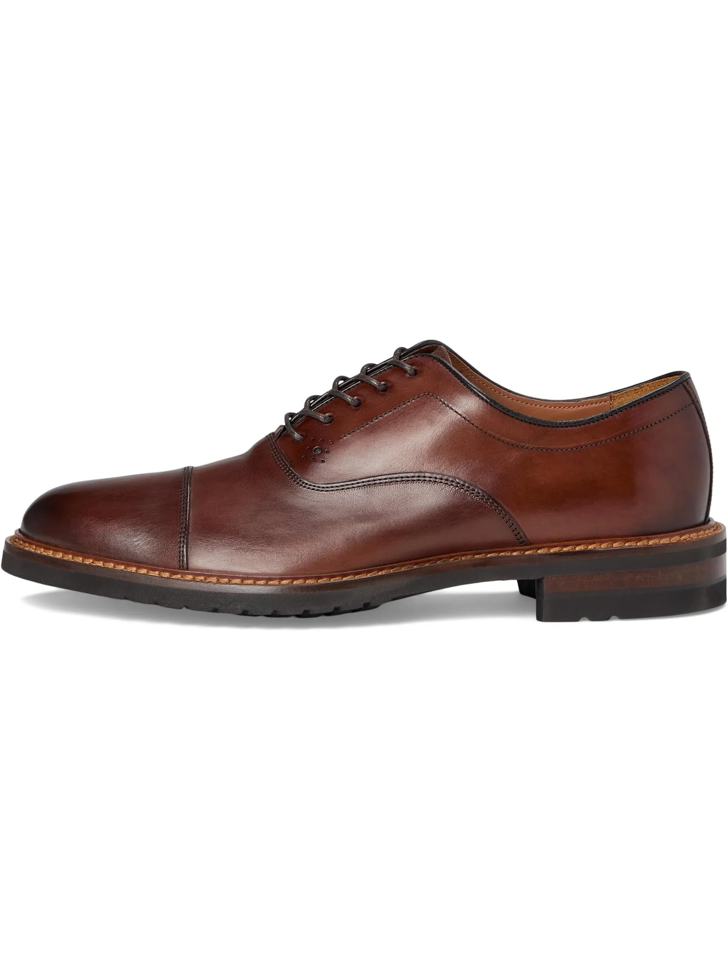 Оксфорды Johnston & Murphy Collection Hartford Cap Toe — 4