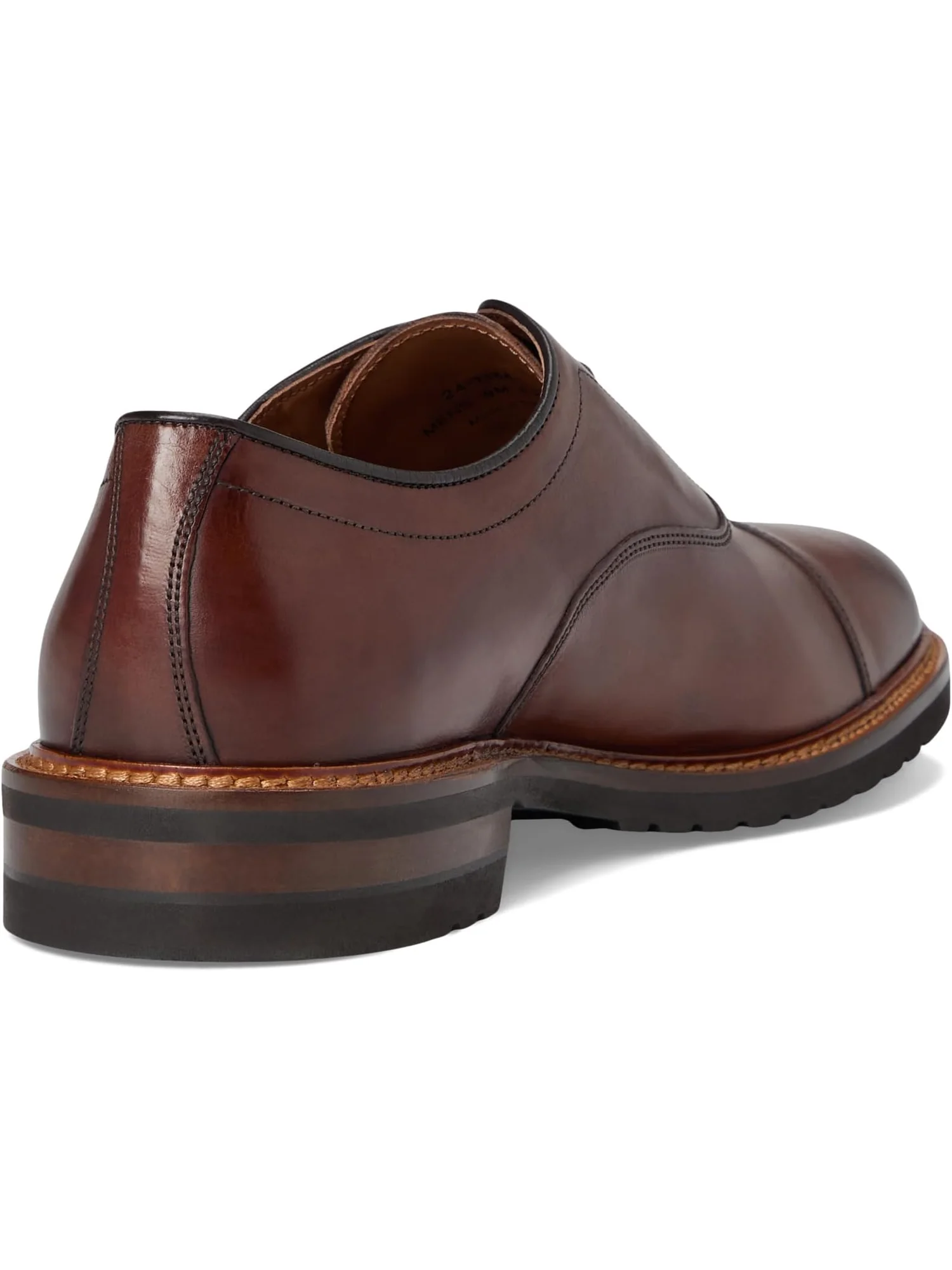 Оксфорды Johnston & Murphy Collection Hartford Cap Toe — 5