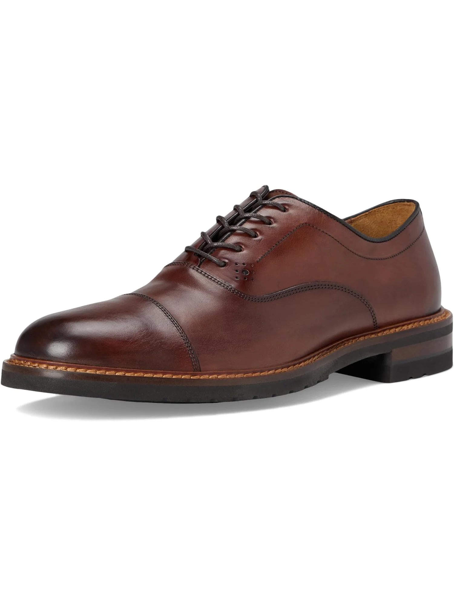 Оксфорды Johnston & Murphy Collection Hartford Cap Toe — 7
