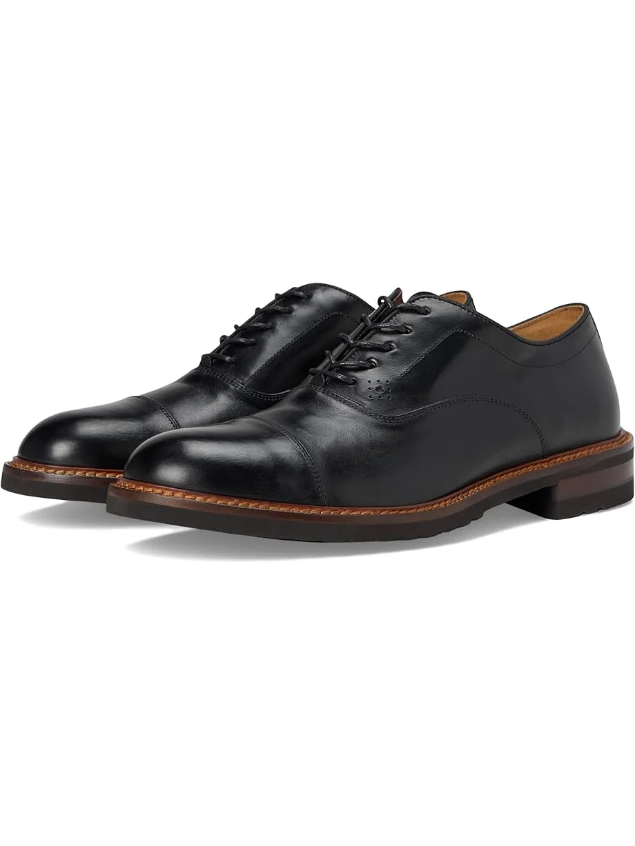 Мужские оксфорды Johnston & Murphy Collection Hartford Cap Toe — 1