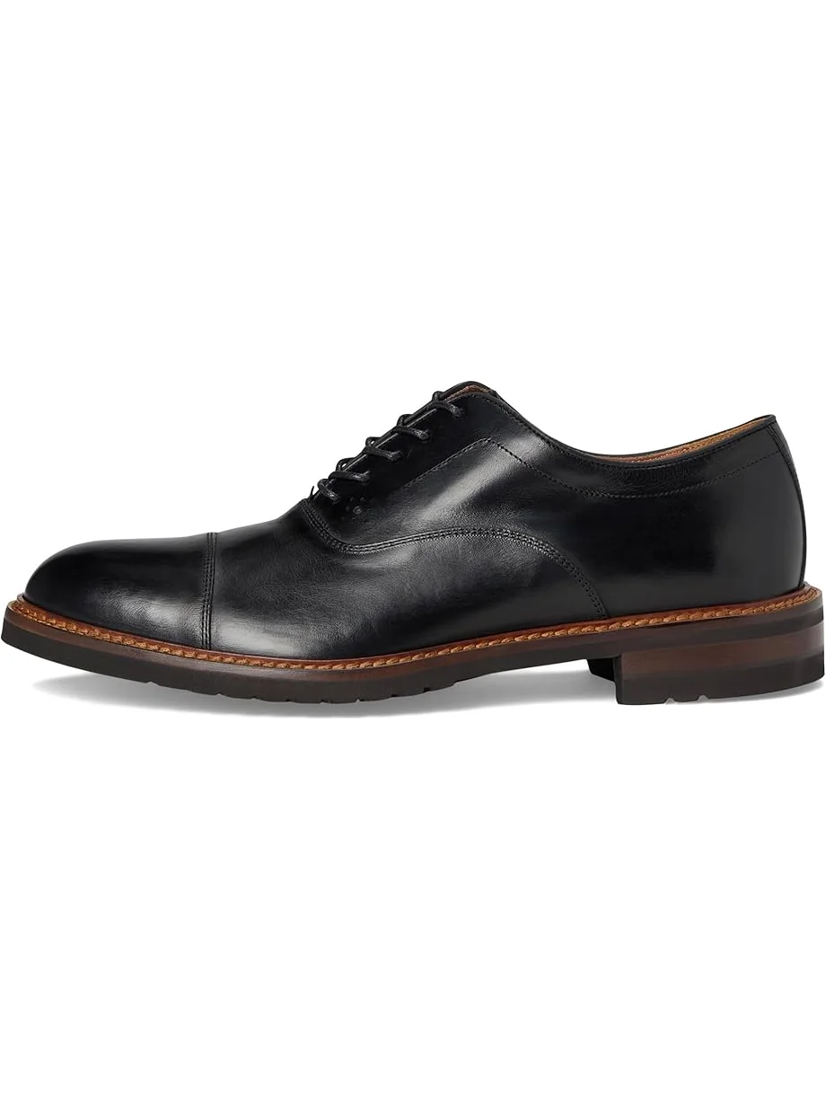 Мужские оксфорды Johnston & Murphy Collection Hartford Cap Toe — 4