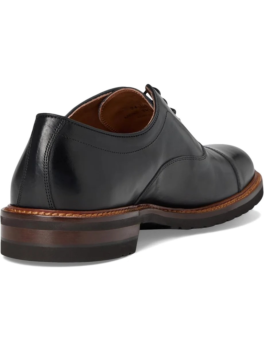 Мужские оксфорды Johnston & Murphy Collection Hartford Cap Toe — 5