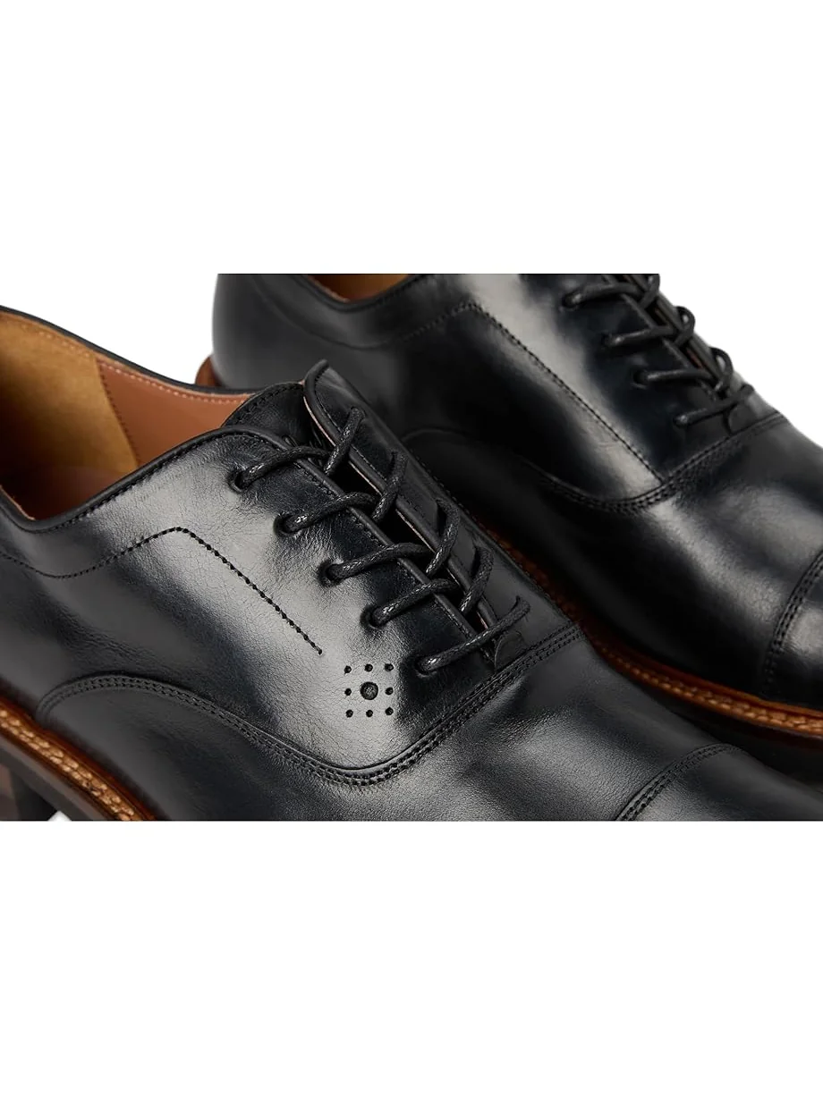 Мужские оксфорды Johnston & Murphy Collection Hartford Cap Toe — 6