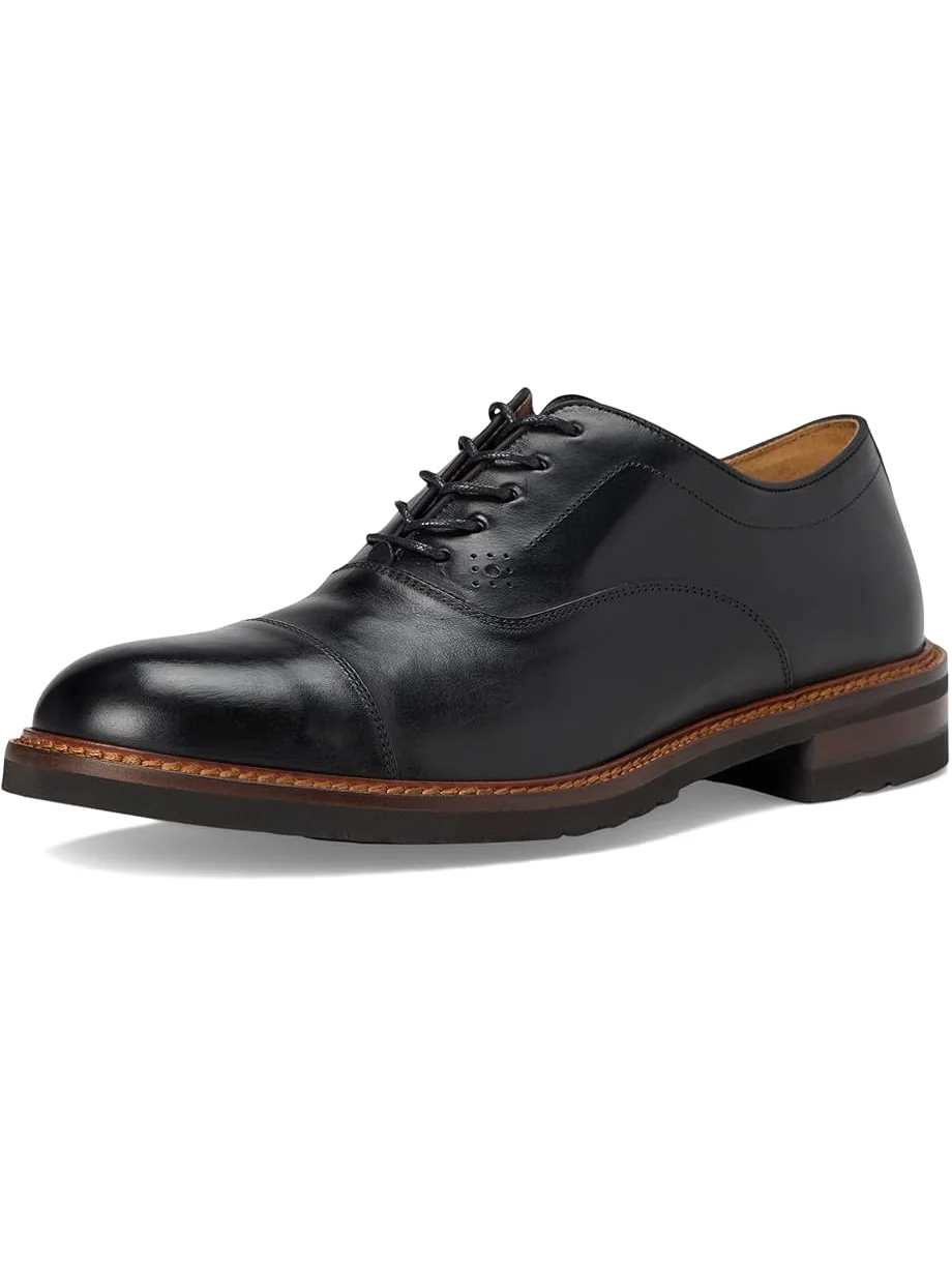 Мужские оксфорды Johnston & Murphy Collection Hartford Cap Toe — 7