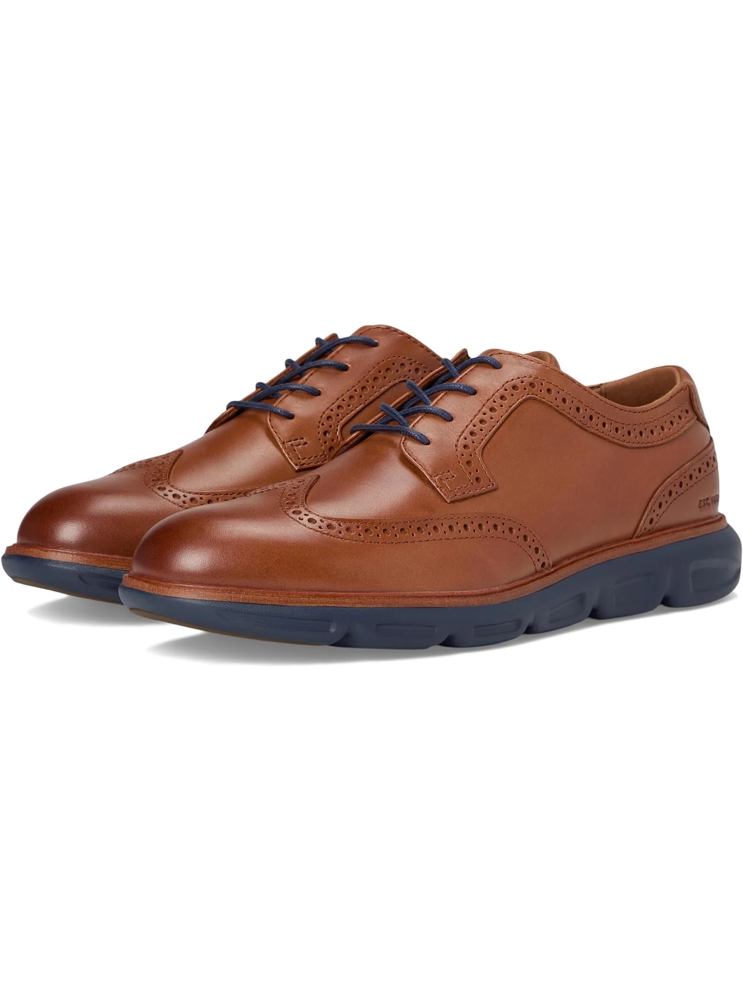 Оксфорды Johnston & Murphy Larkin Wingtip — 1