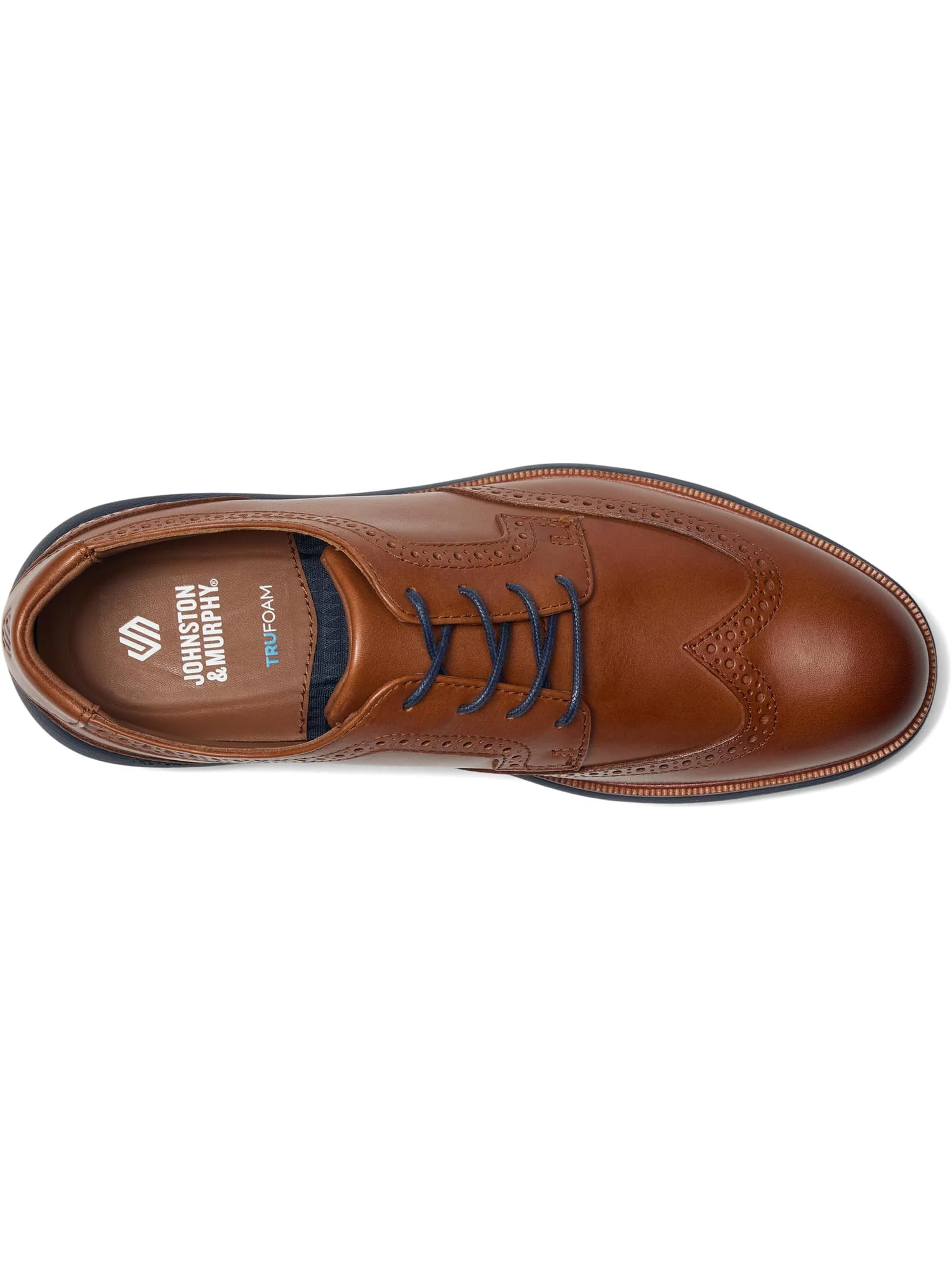 Оксфорды Johnston & Murphy Larkin Wingtip — 2