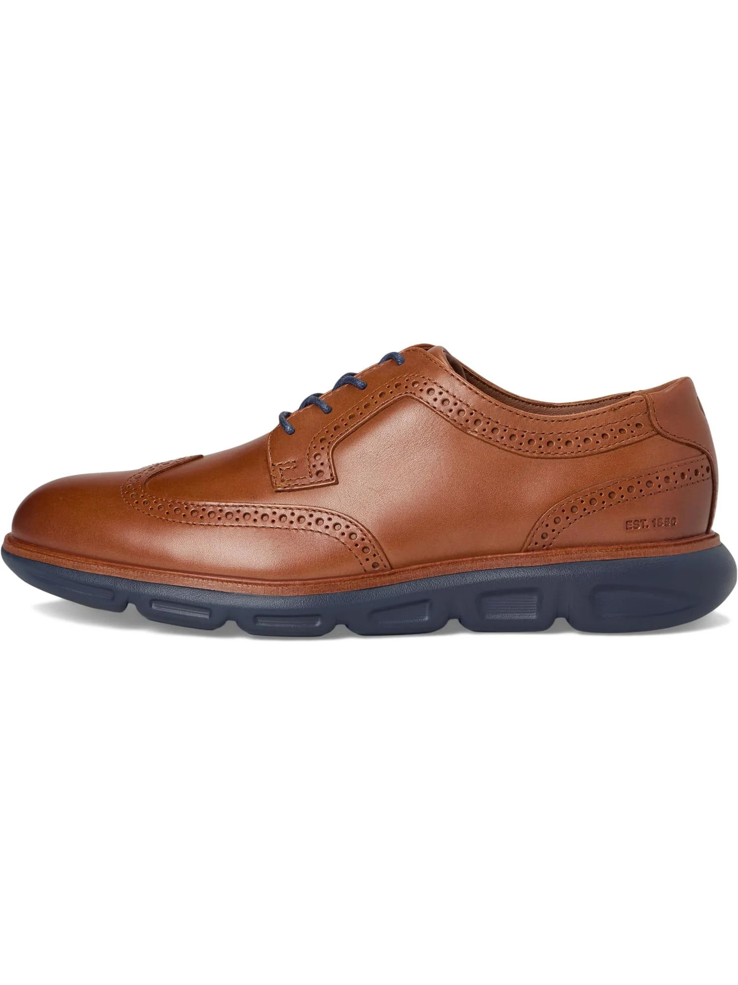 Оксфорды Johnston & Murphy Larkin Wingtip — 4