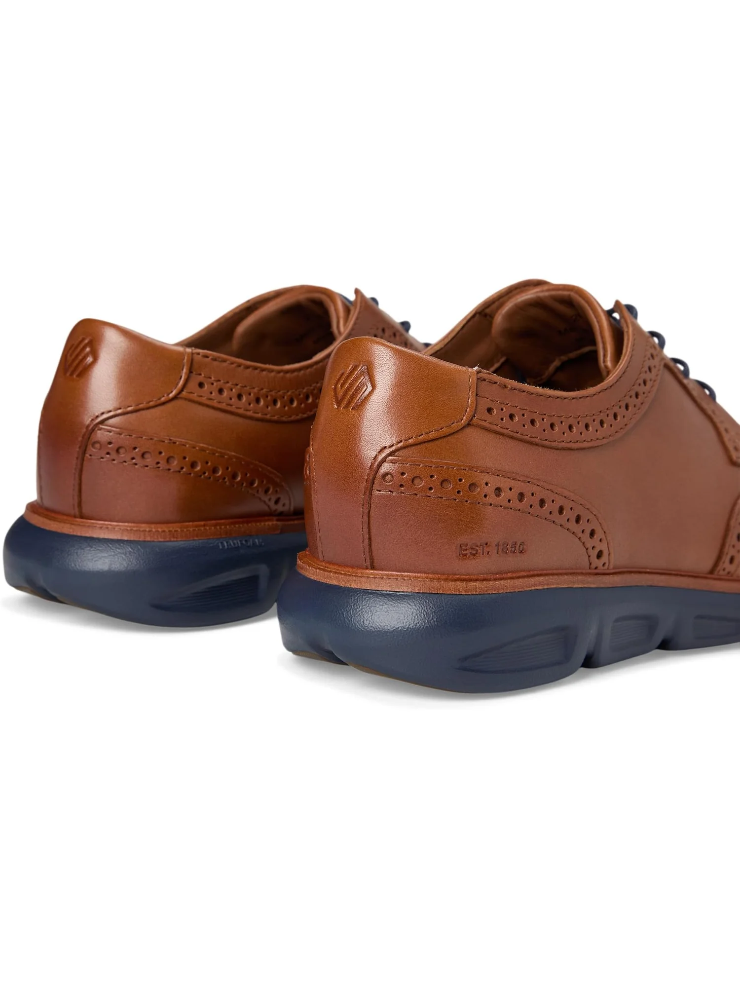 Оксфорды Johnston & Murphy Larkin Wingtip — 6