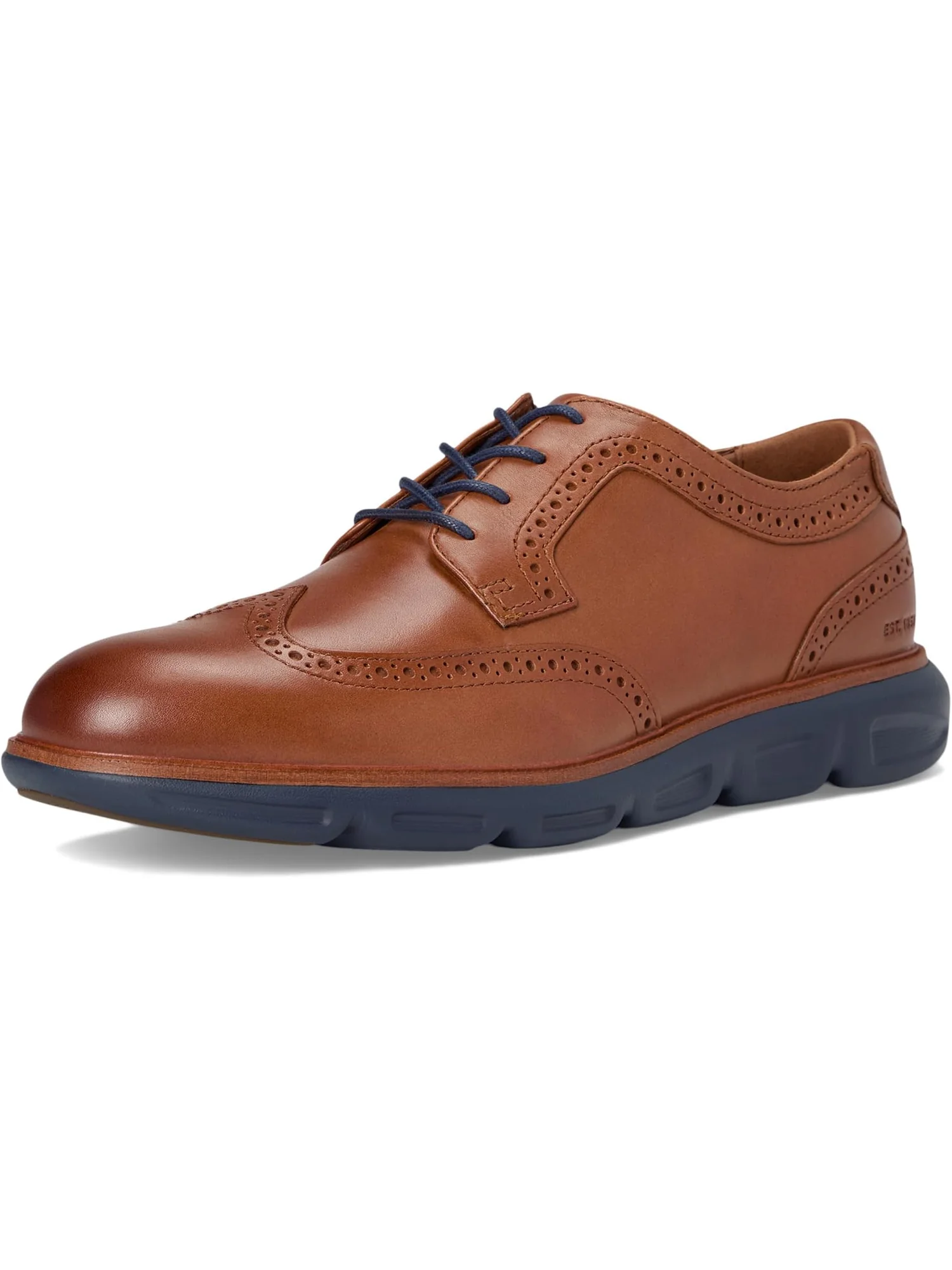 Оксфорды Johnston & Murphy Larkin Wingtip — 7