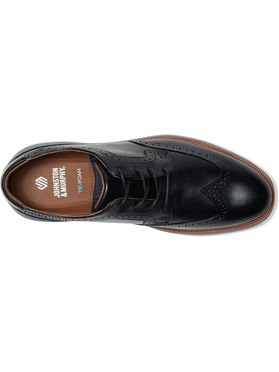 Мужские оксфорды Johnston & Murphy Larkin Wingtip — 2