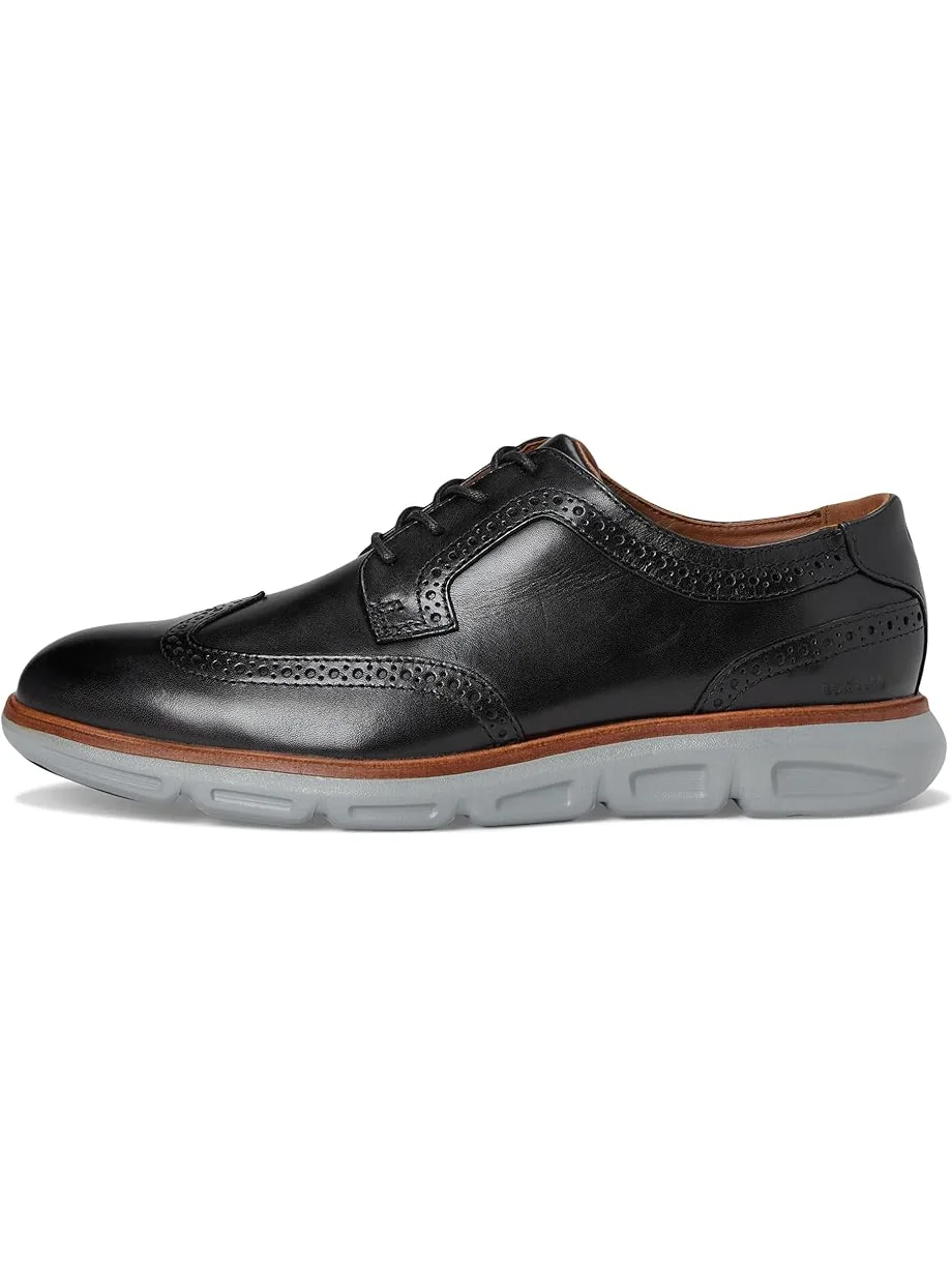 Мужские оксфорды Johnston & Murphy Larkin Wingtip — 4