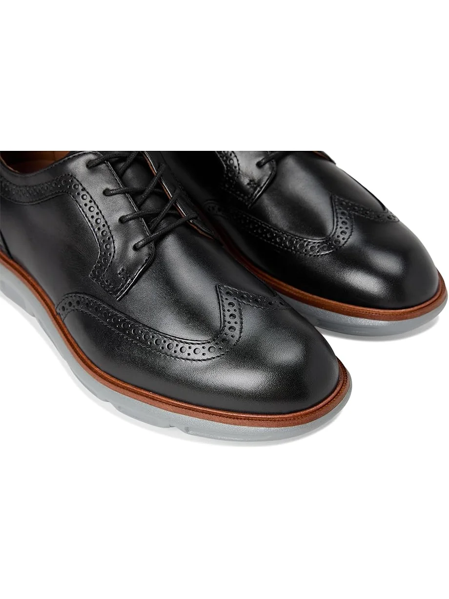 Мужские оксфорды Johnston & Murphy Larkin Wingtip — 6