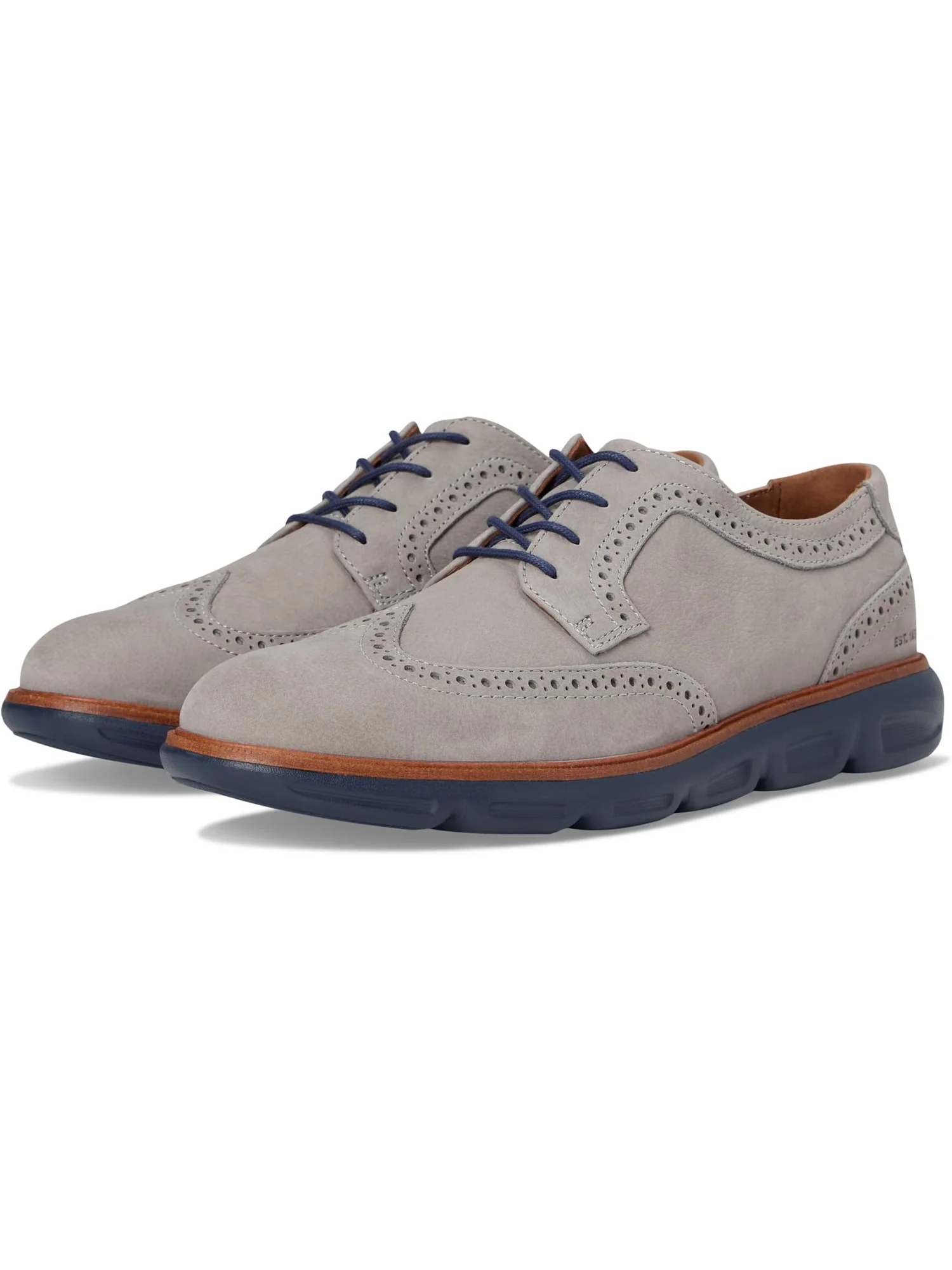 Оксфорды Johnston & Murphy Men's Larkin Wingtip — 1