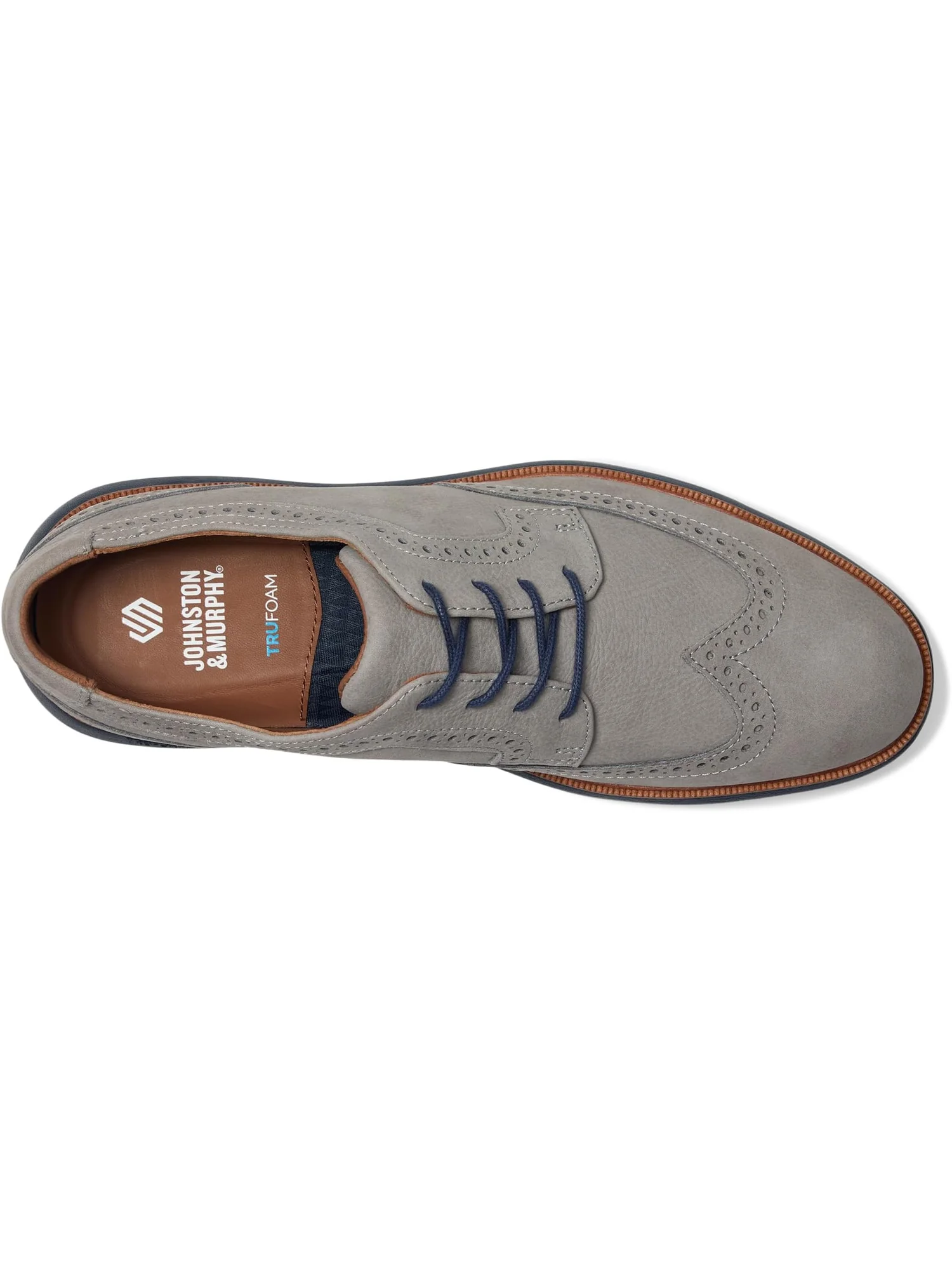 Оксфорды Johnston & Murphy Men's Larkin Wingtip — 2