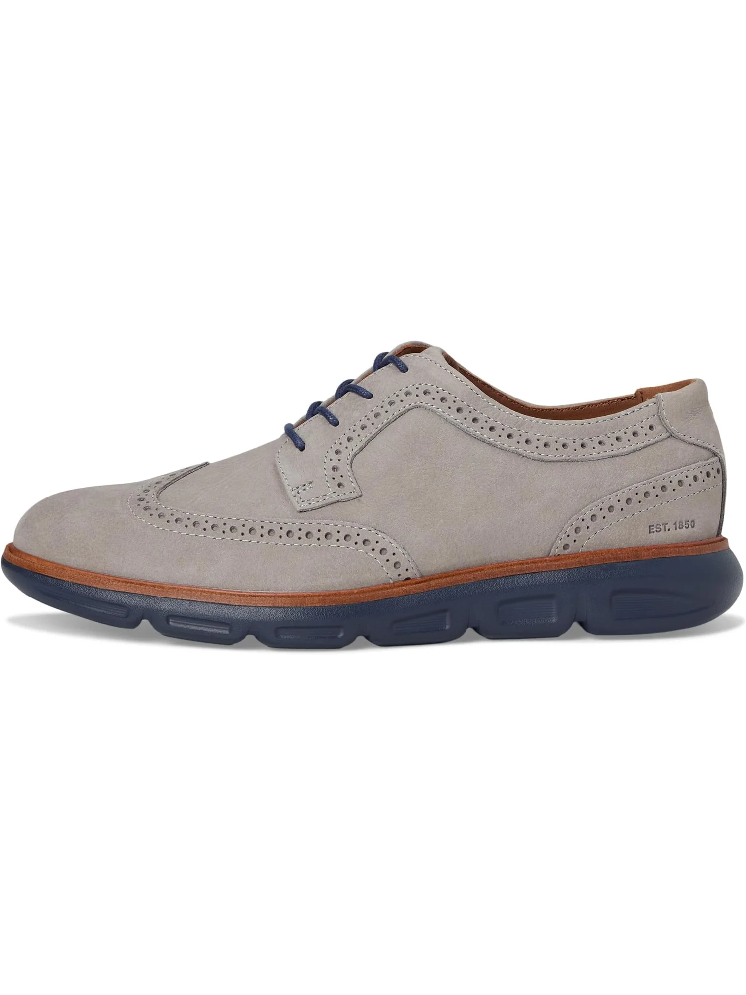 Оксфорды Johnston & Murphy Men's Larkin Wingtip — 4