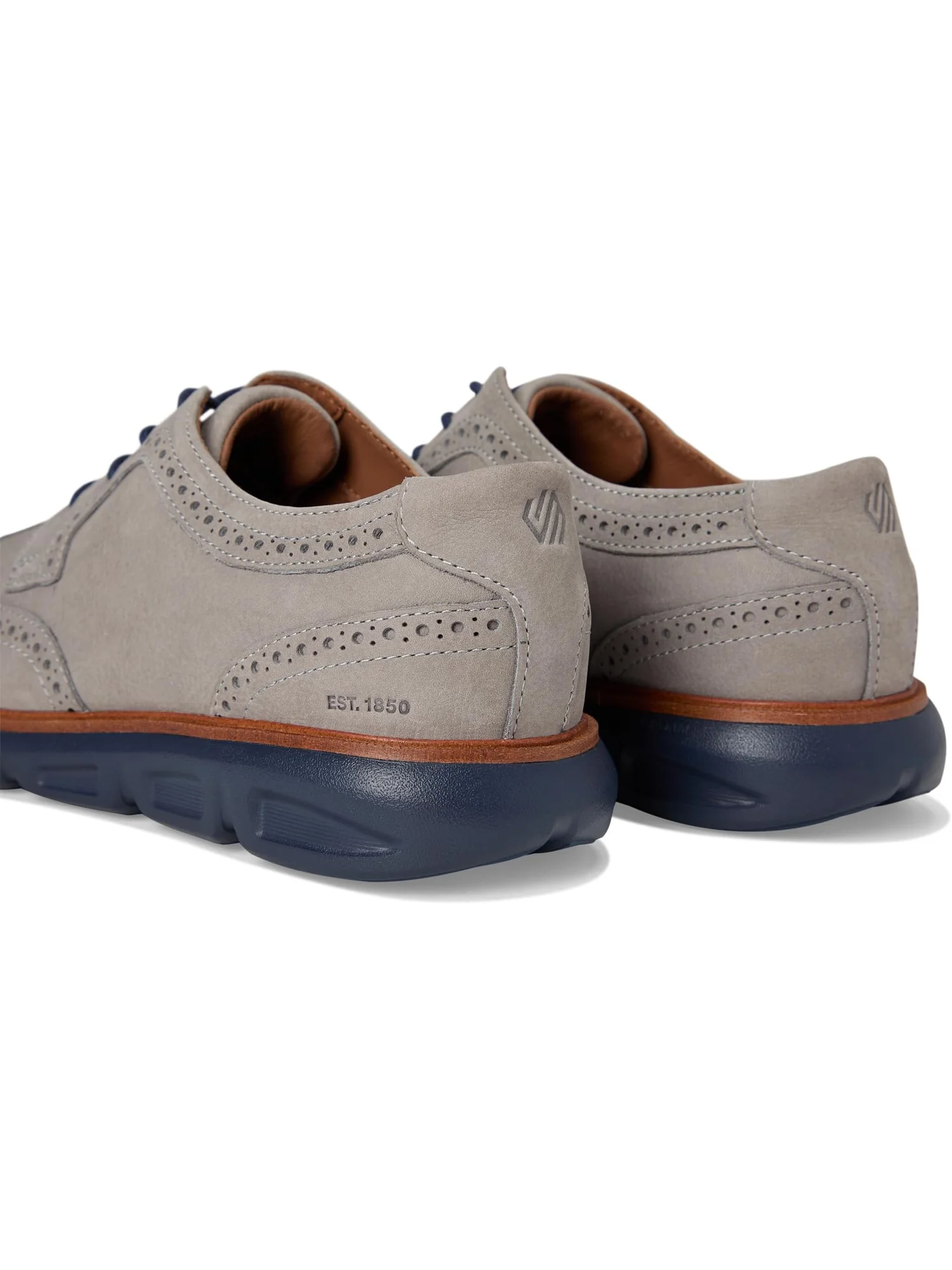 Оксфорды Johnston & Murphy Men's Larkin Wingtip — 6