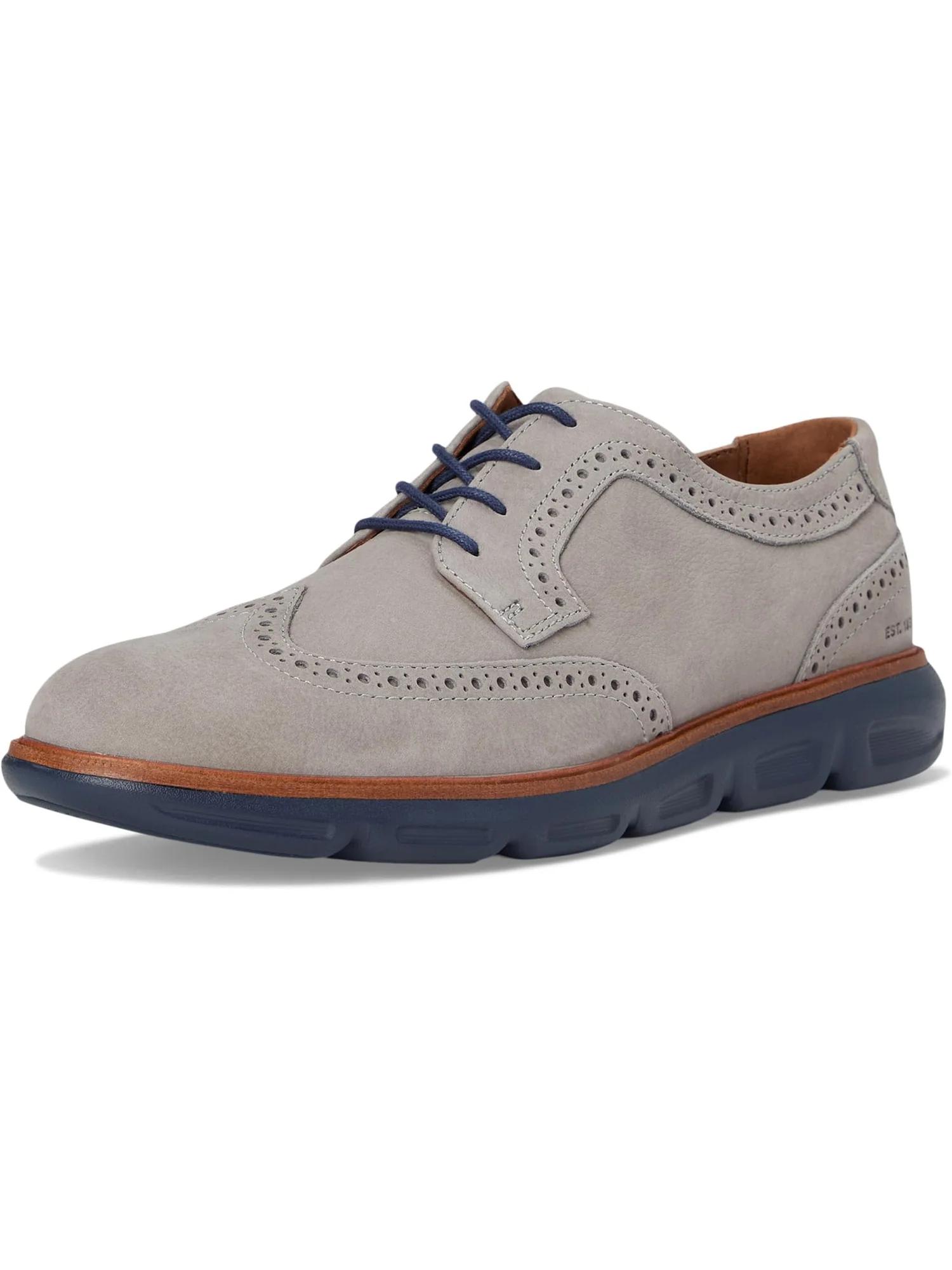 Оксфорды Johnston & Murphy Men's Larkin Wingtip — 7