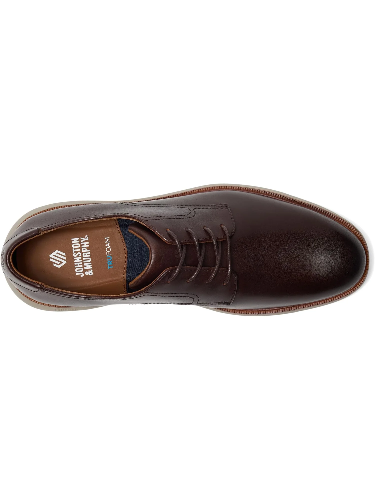 Оксфорды Johnston & Murphy Men's Larkin Plain Toe — 2