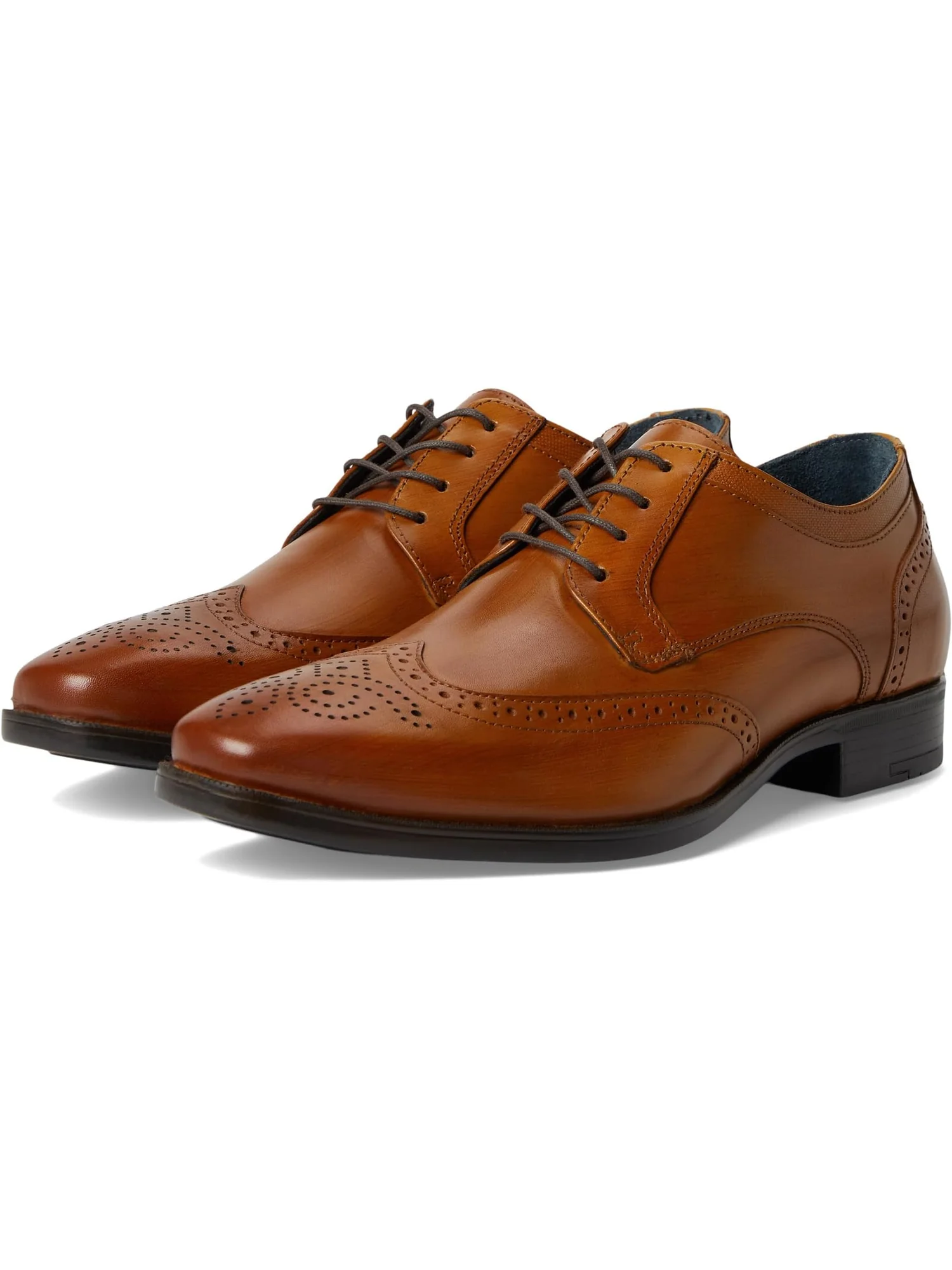 Оксфорды Johnston & Murphy Gibbons Wingtip — 1