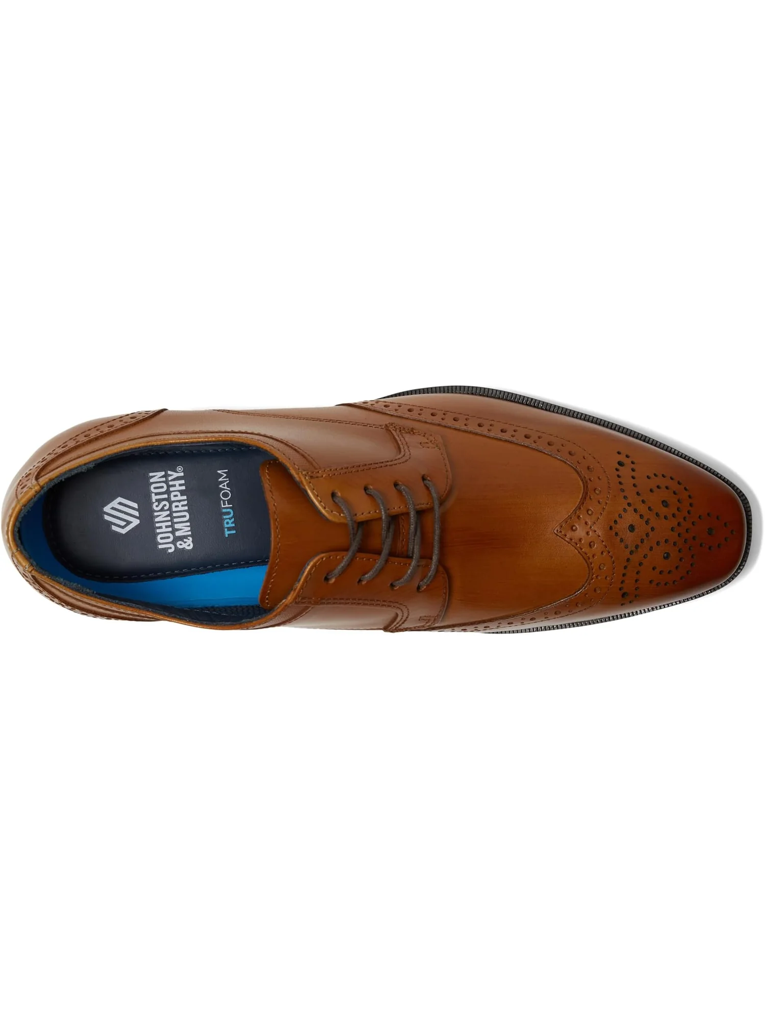 Оксфорды Johnston & Murphy Gibbons Wingtip — 2