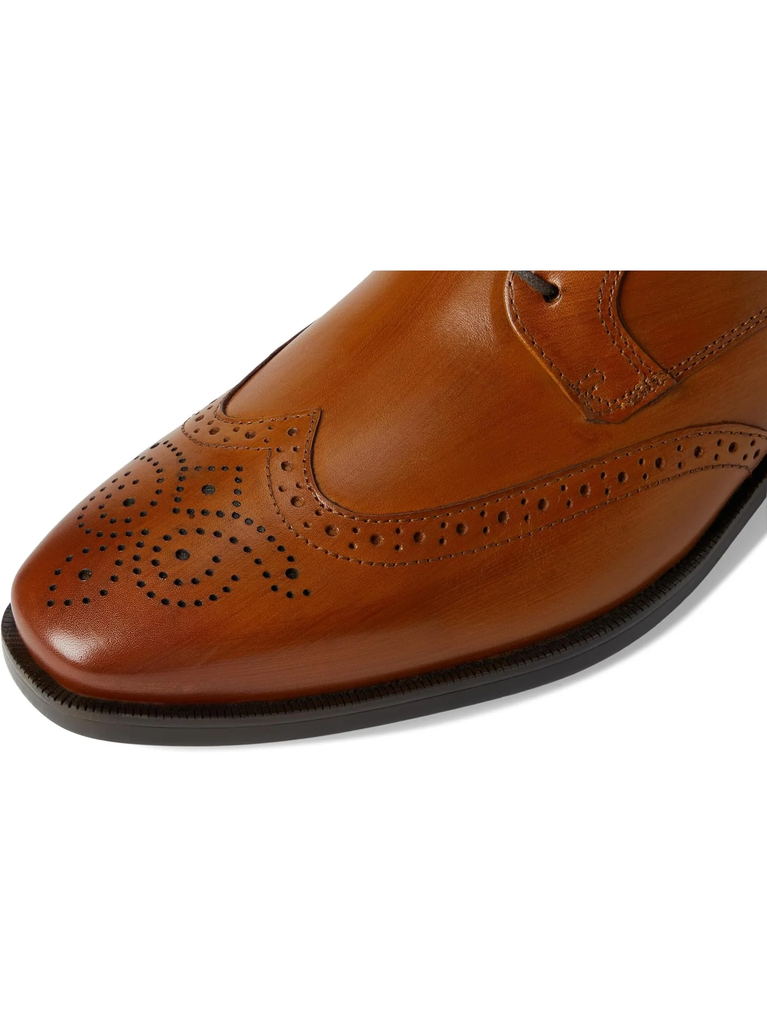Оксфорды Johnston & Murphy Gibbons Wingtip — 6