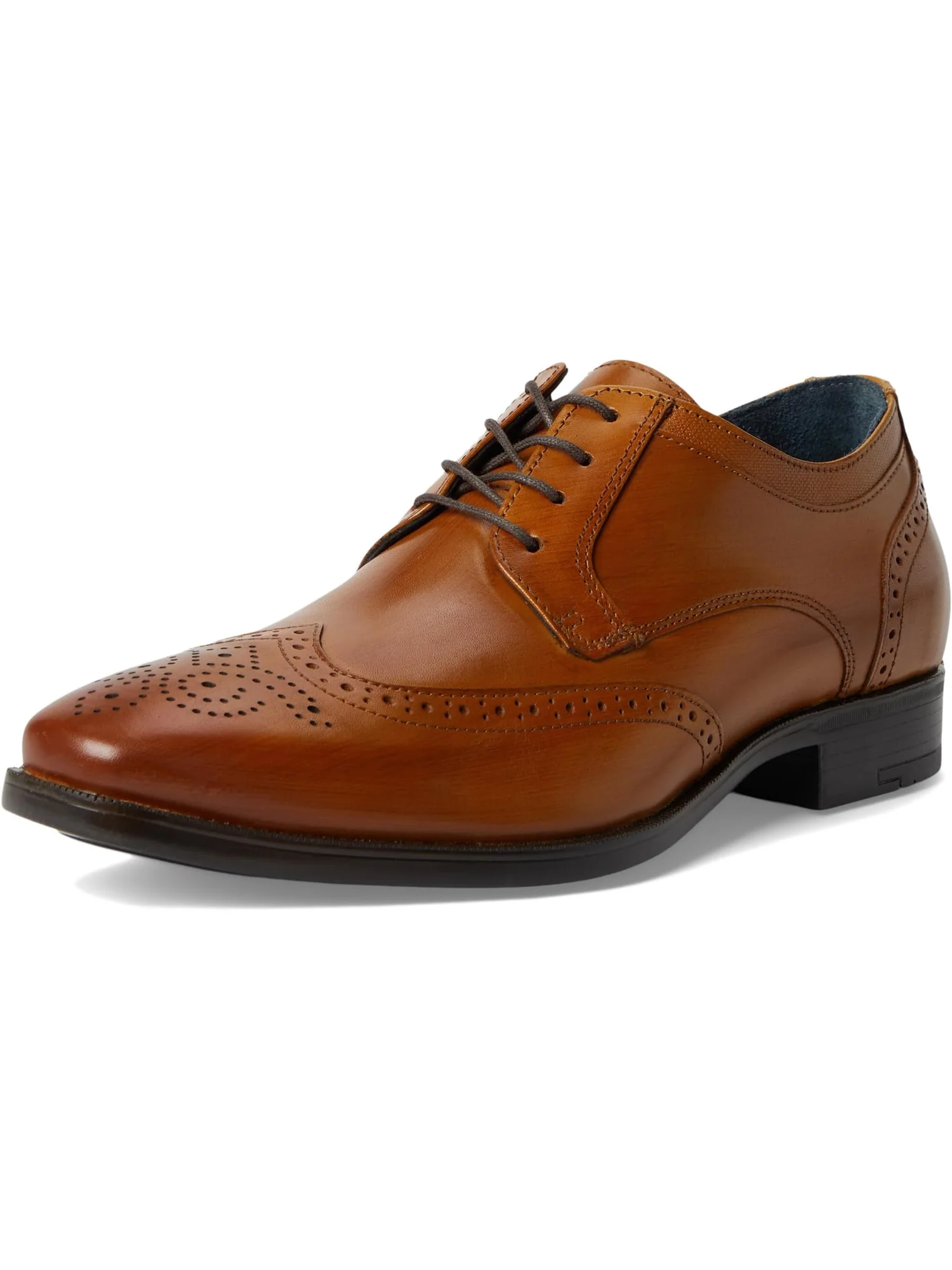 Оксфорды Johnston & Murphy Gibbons Wingtip — 7