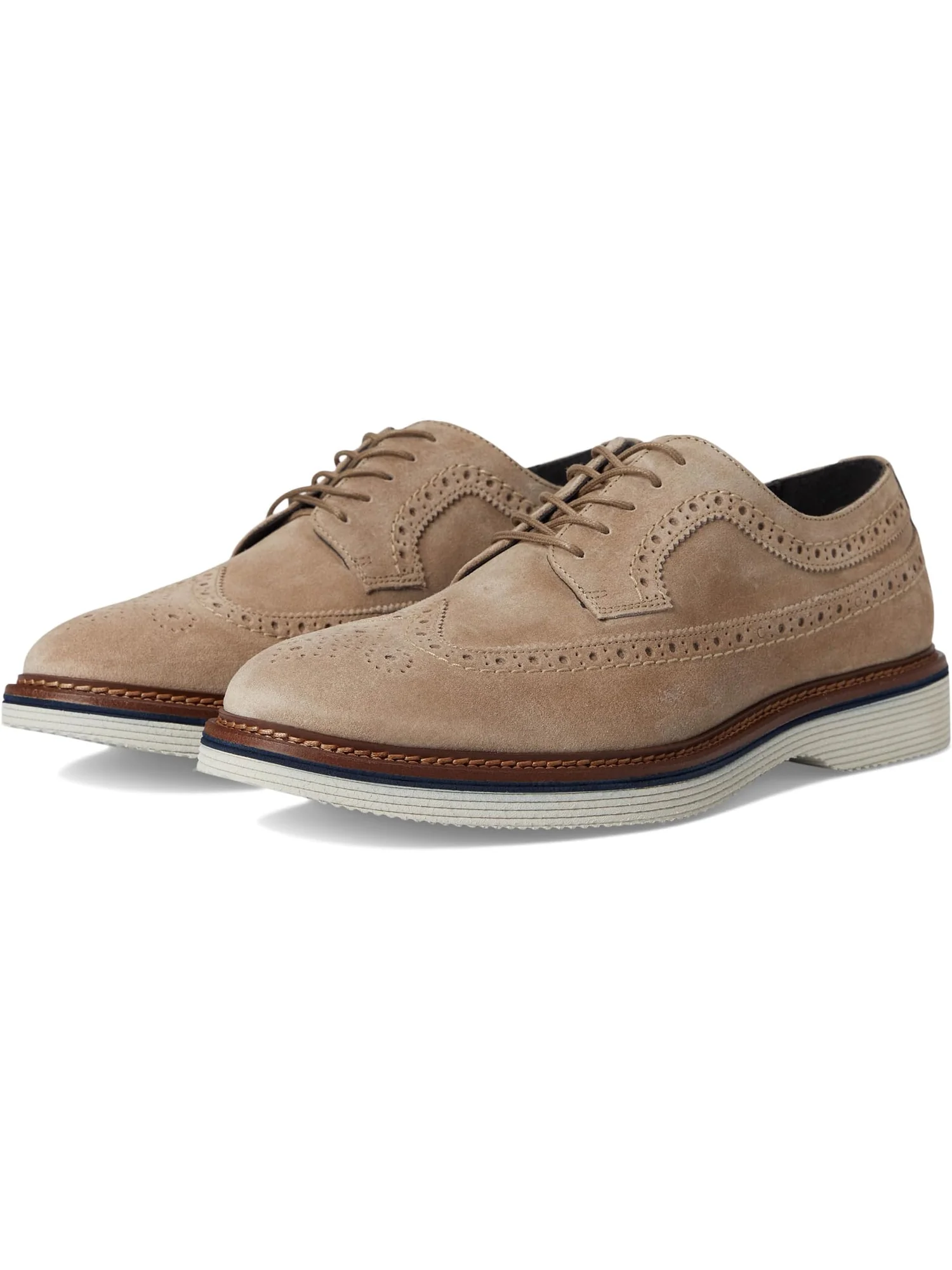 Оксфорды Johnston & Murphy Collection Jenson Longwing — 1
