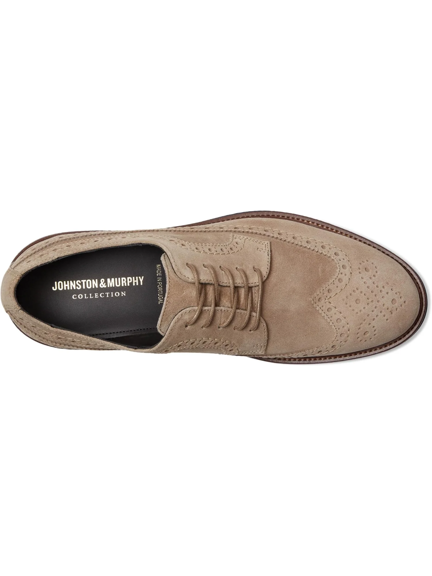 Оксфорды Johnston & Murphy Collection Jenson Longwing — 2