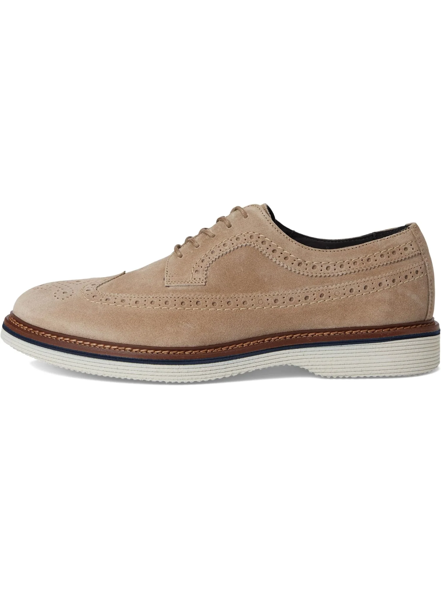 Оксфорды Johnston & Murphy Collection Jenson Longwing — 4