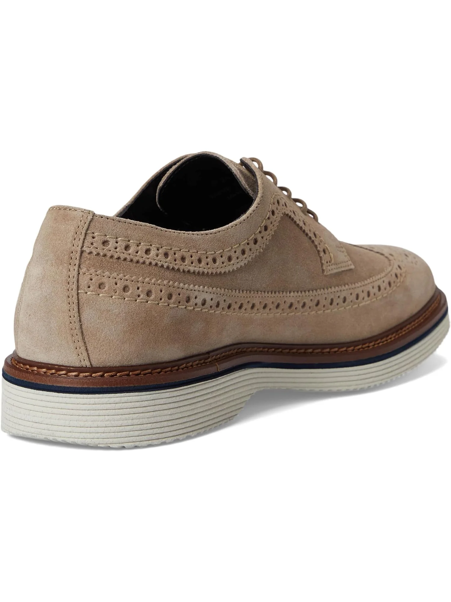 Оксфорды Johnston & Murphy Collection Jenson Longwing — 5