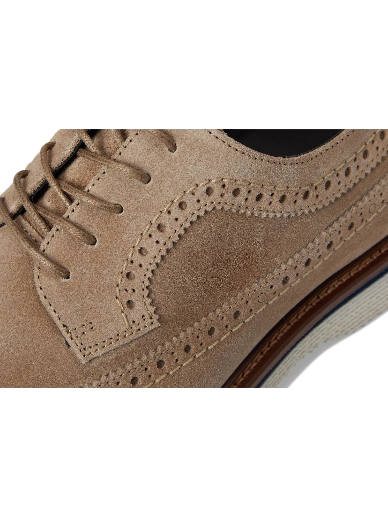Оксфорды Johnston & Murphy Collection Jenson Longwing — 6