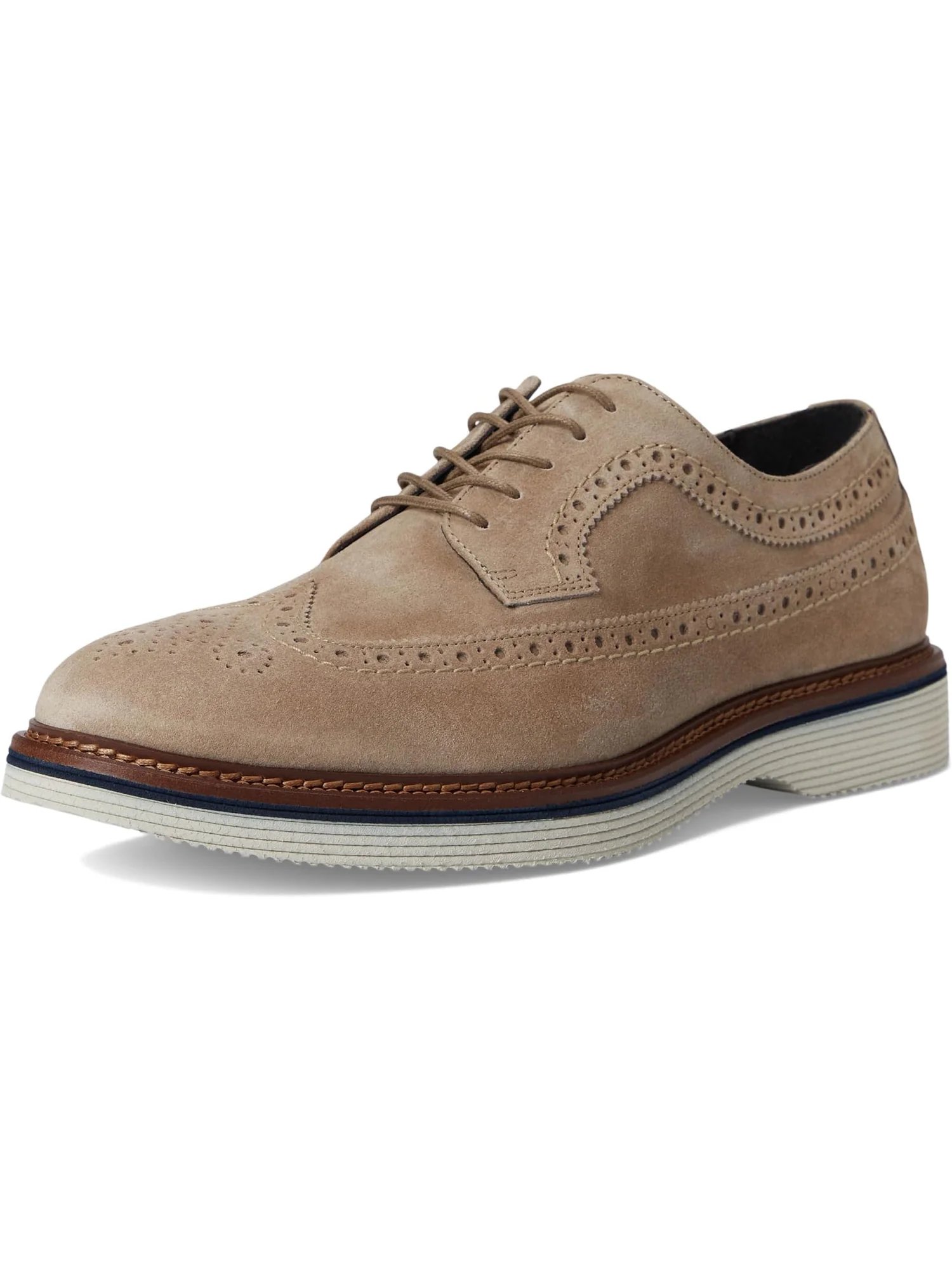 Оксфорды Johnston & Murphy Collection Jenson Longwing — 7