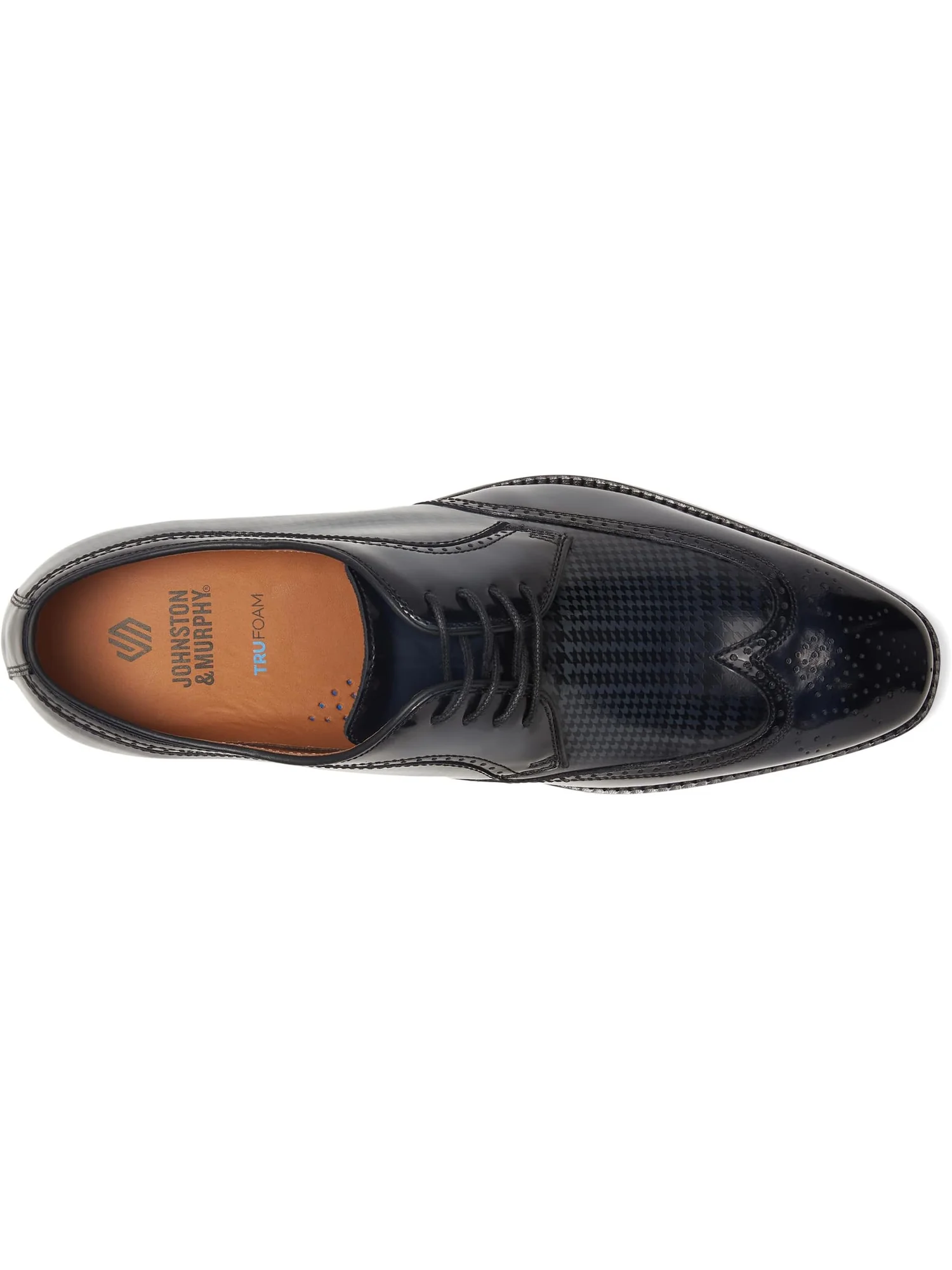 Оксфорды Johnston & Murphy Men's Sullivan Wingtip — 2