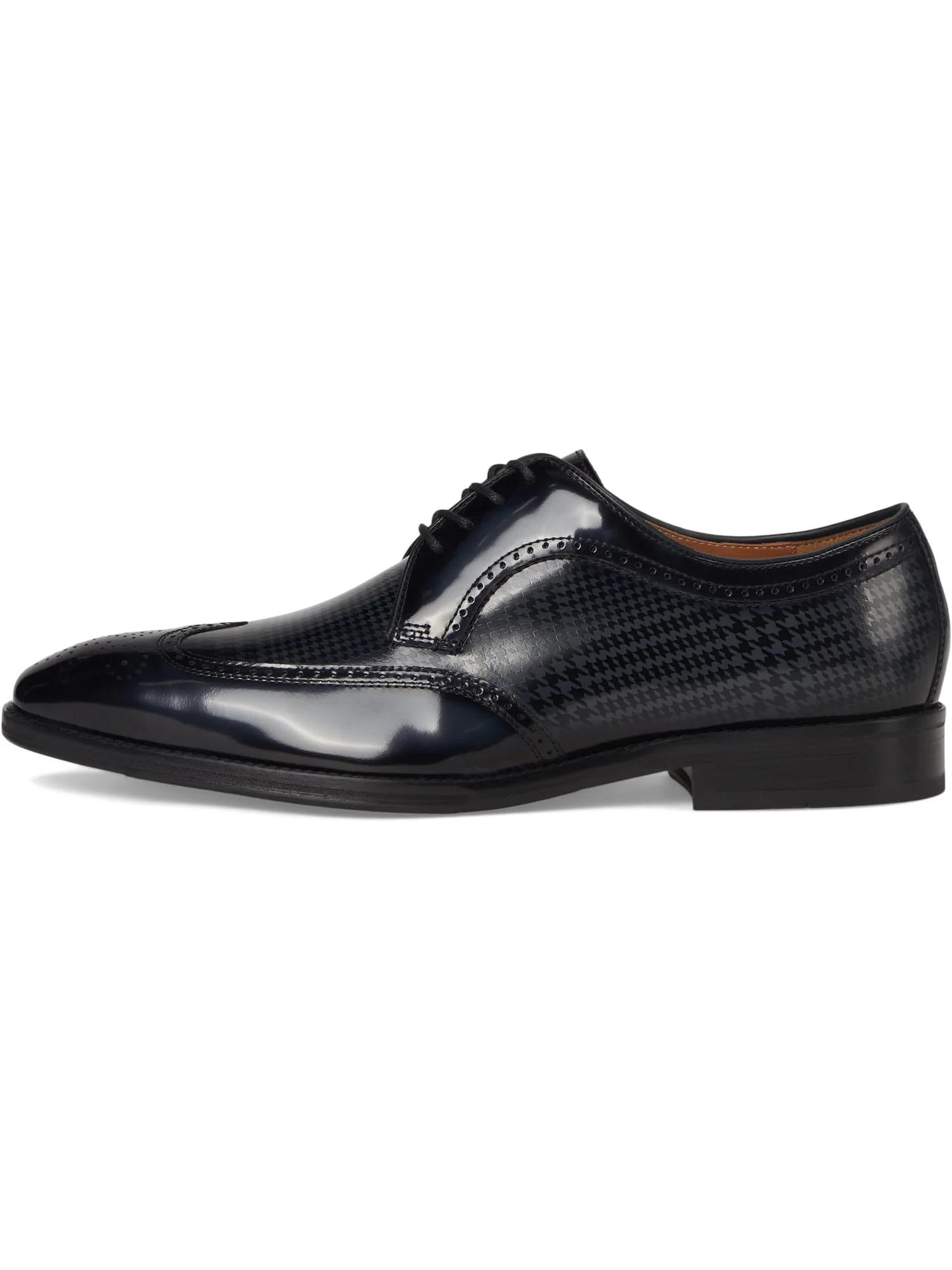 Оксфорды Johnston & Murphy Men's Sullivan Wingtip — 4