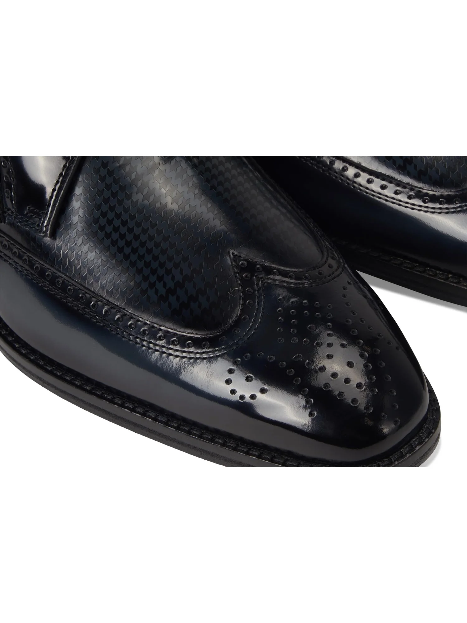 Оксфорды Johnston & Murphy Men's Sullivan Wingtip — 6